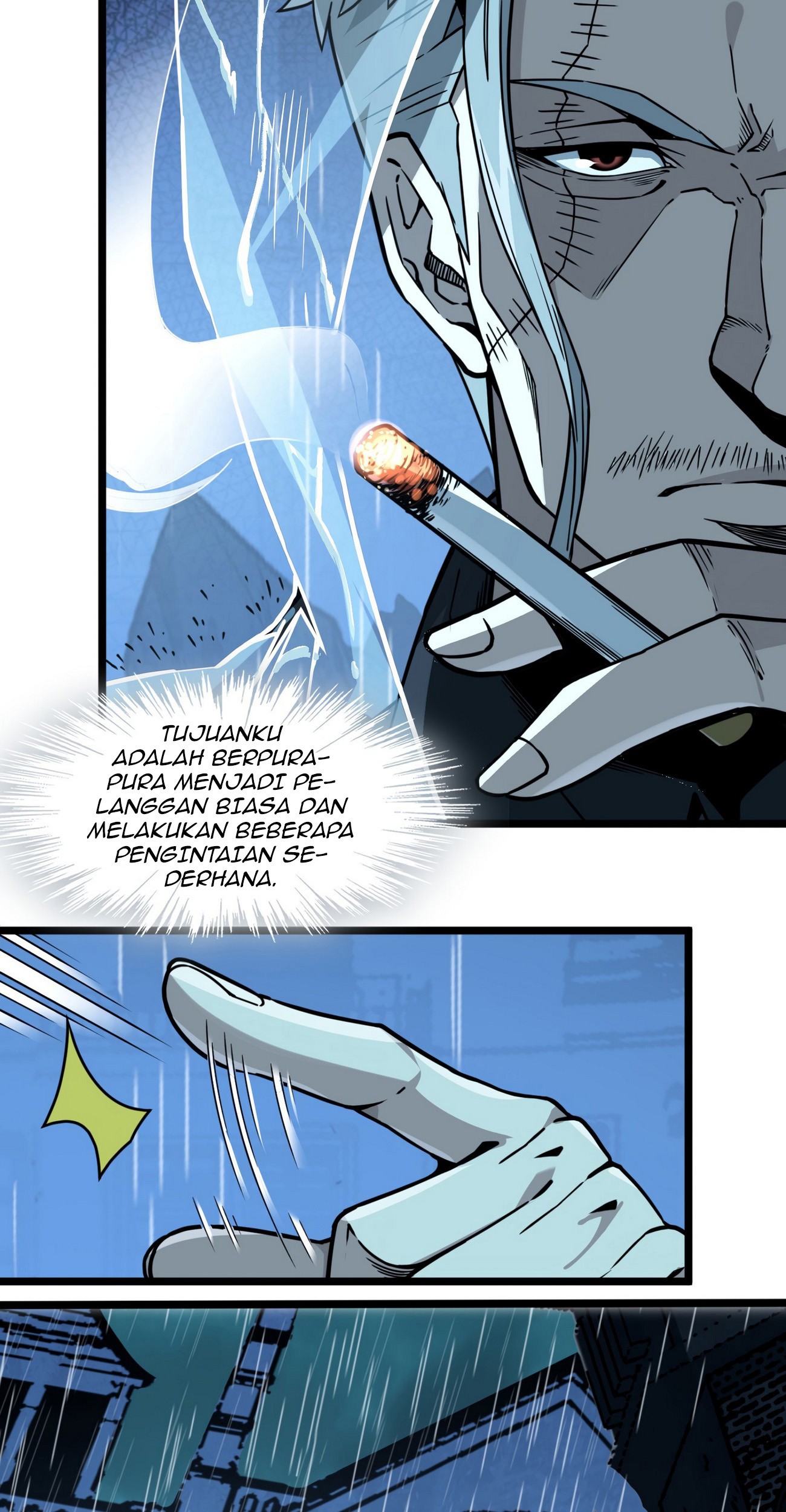 I’m Really Not The Demon God’s Lackey Chapter 28 page 30