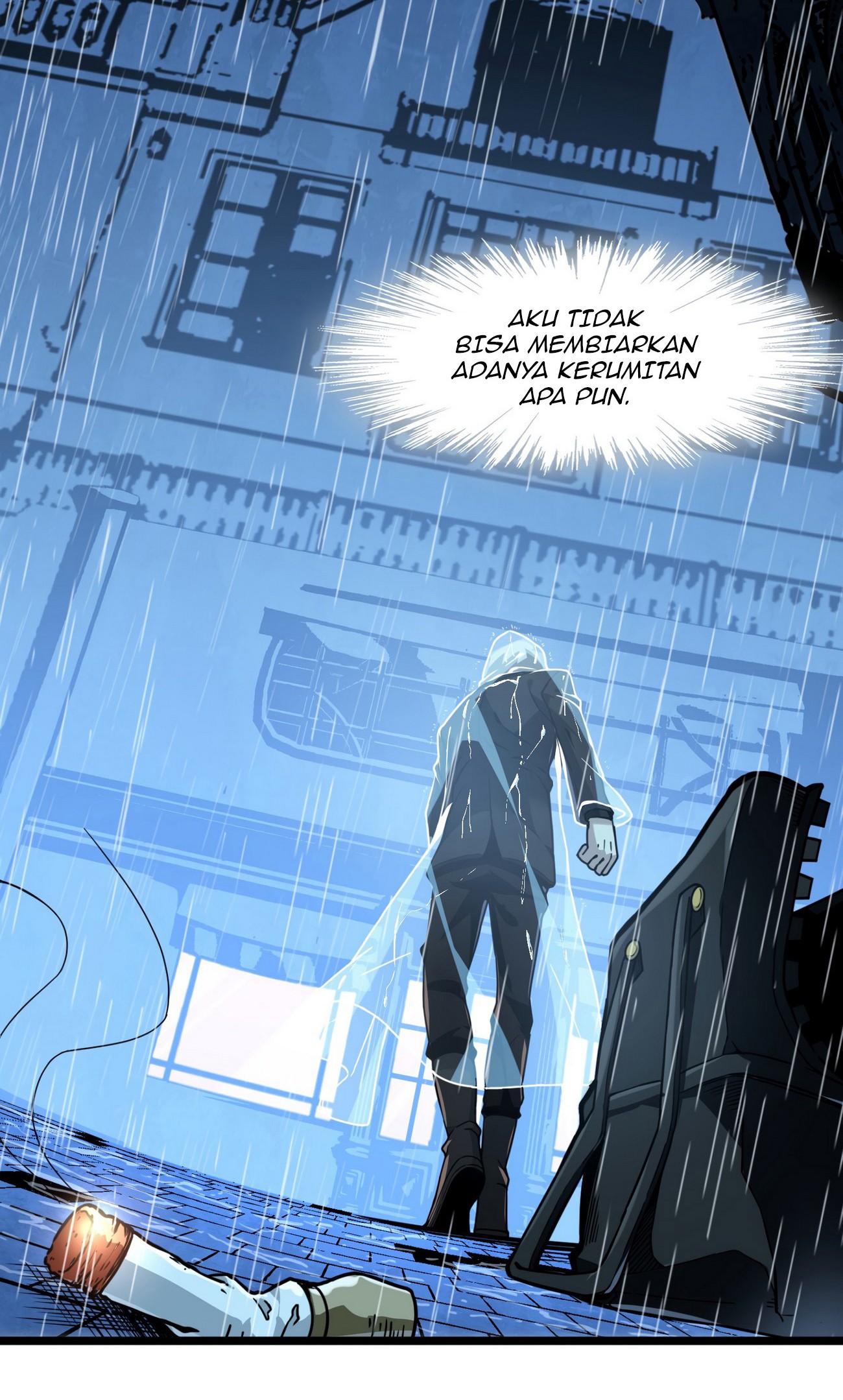 I’m Really Not The Demon God’s Lackey Chapter 28 page 31