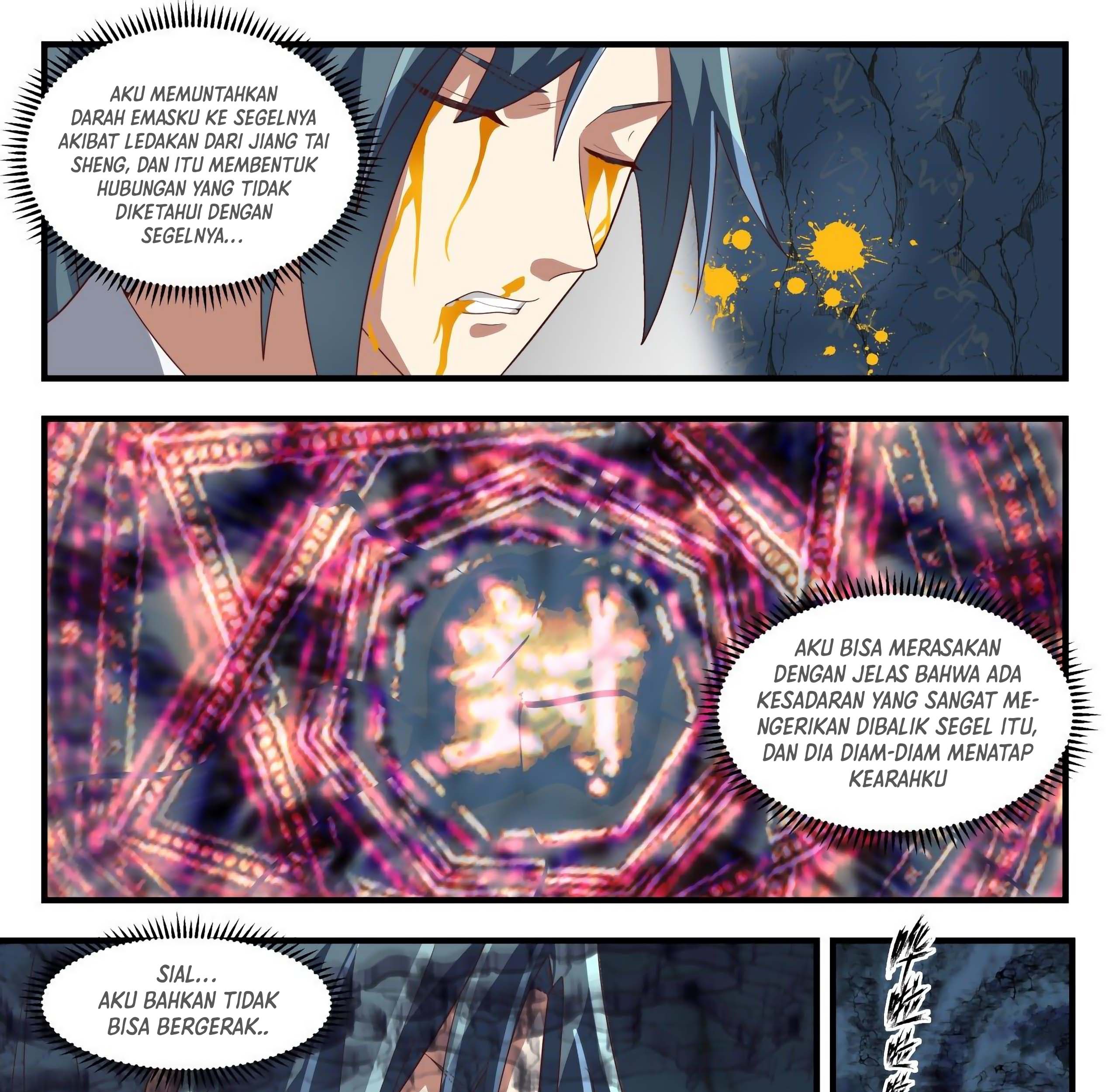 Martial Peak Part 1 Chapter 1689 page 23