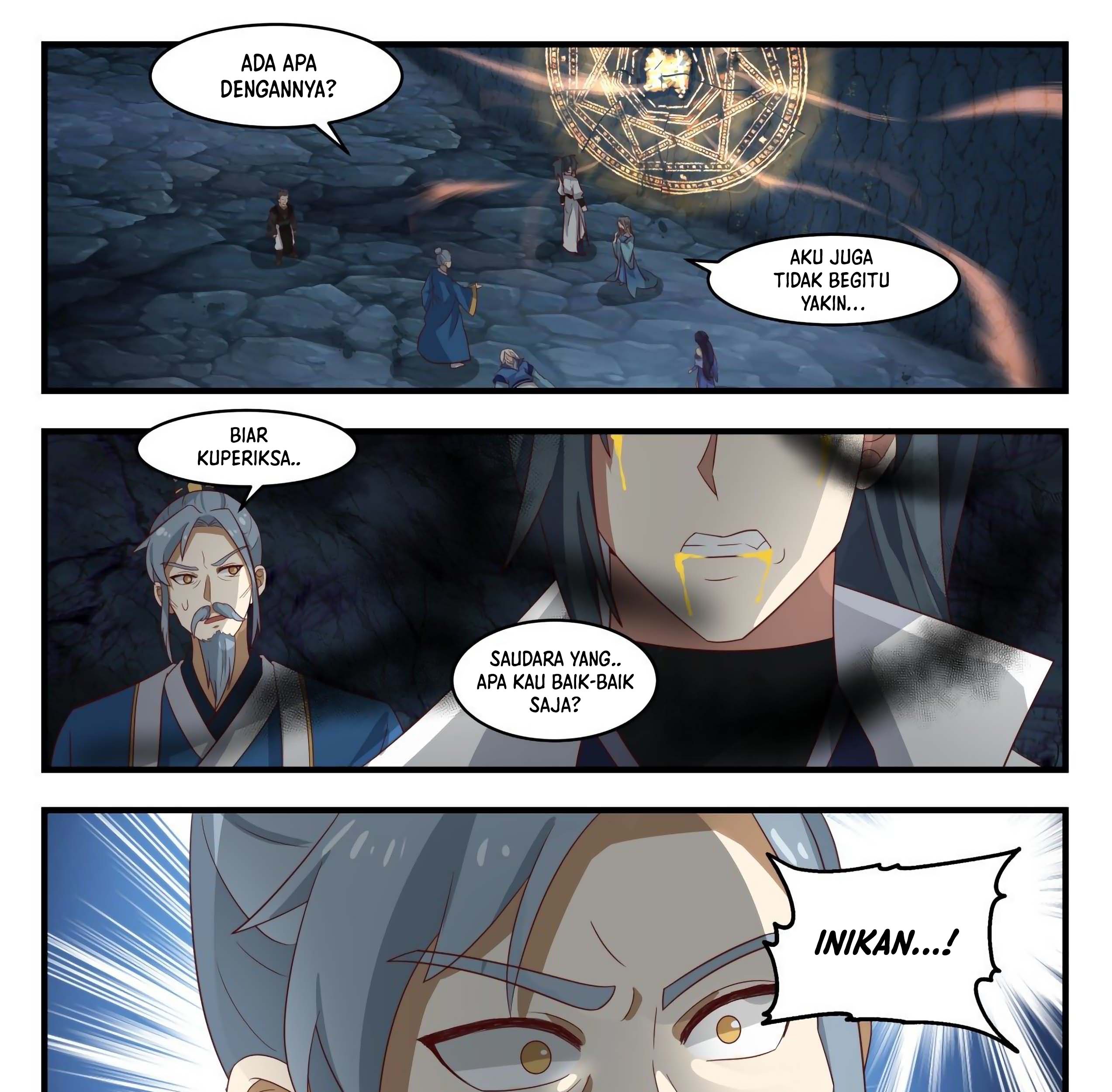 Martial Peak Part 1 Chapter 1689 page 4