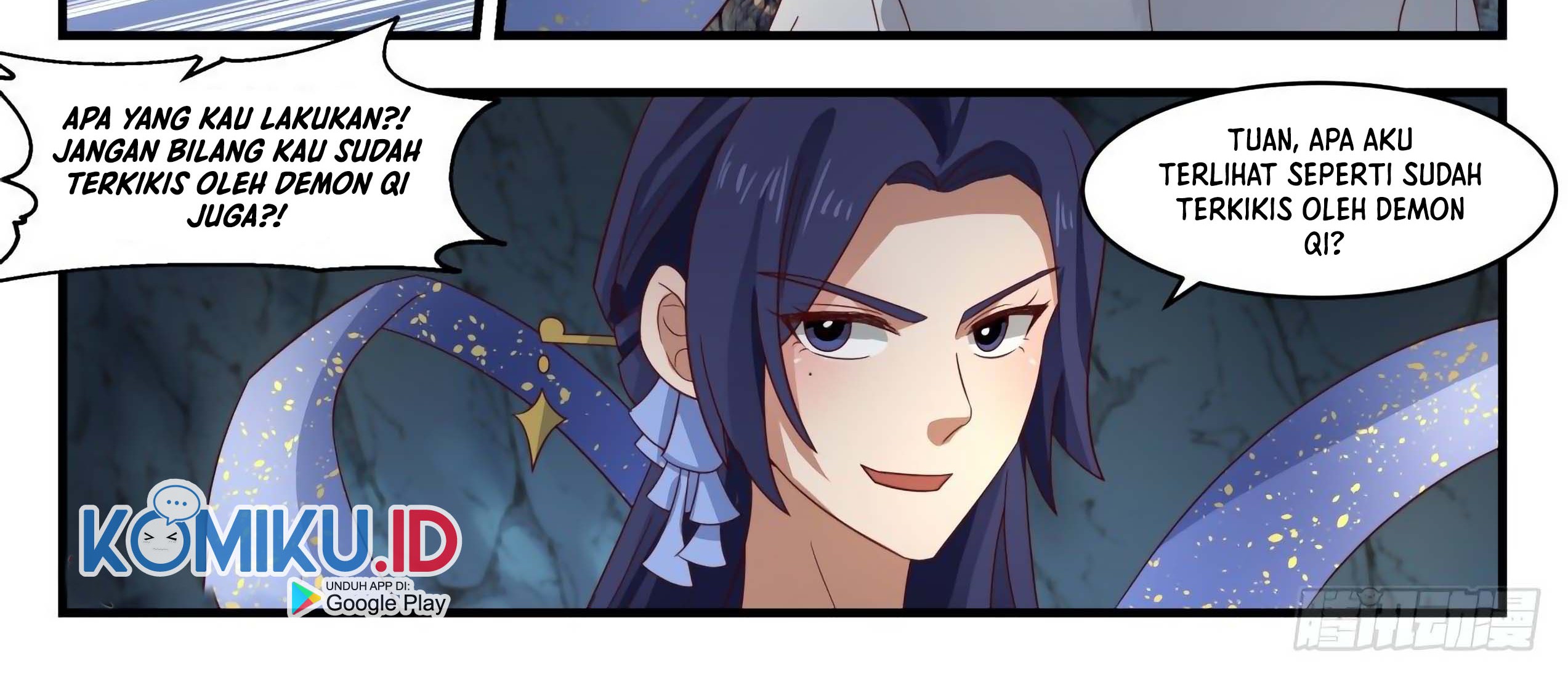 Martial Peak Part 1 Chapter 1689 page 12