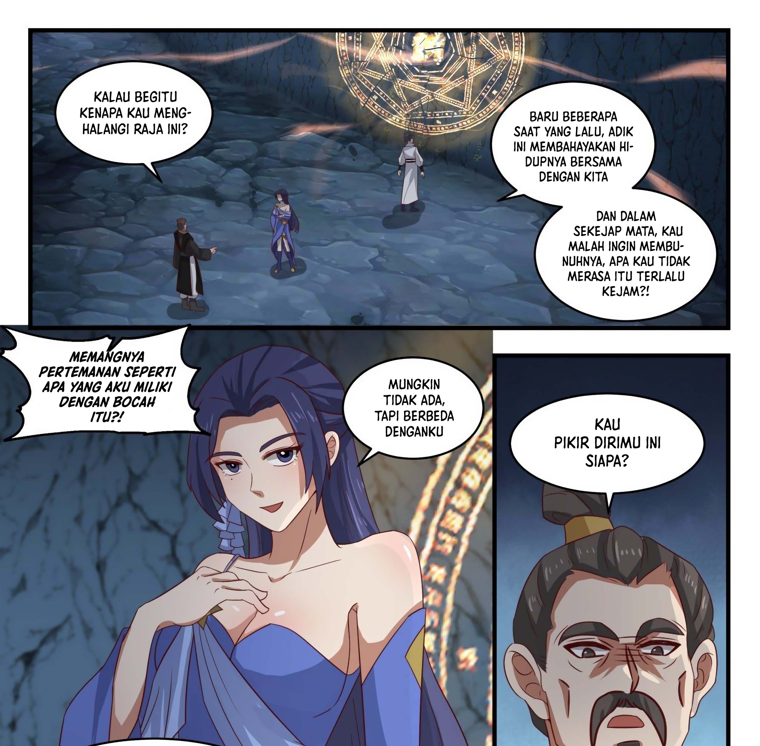 Martial Peak Part 1 Chapter 1689 page 13