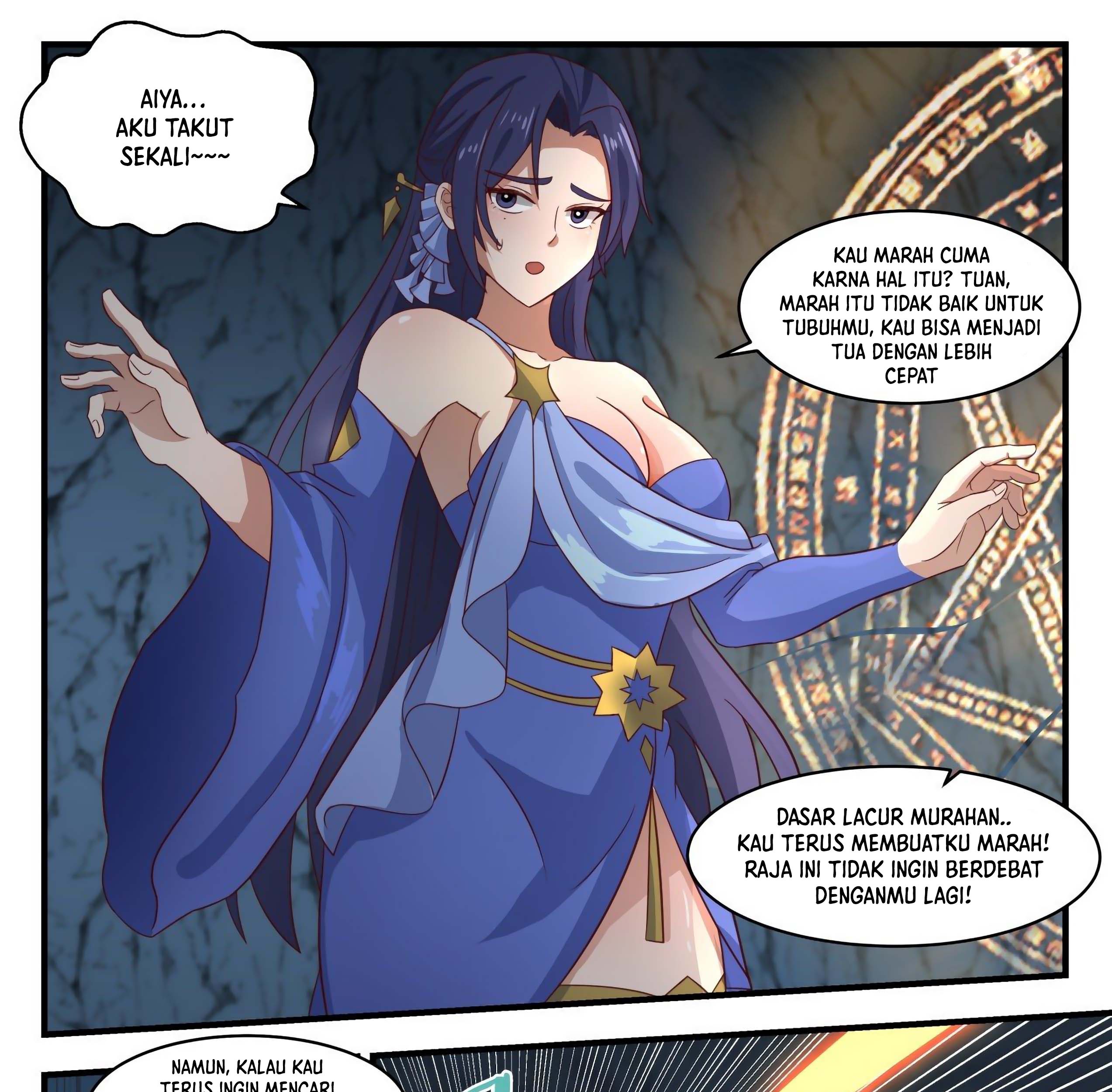 Martial Peak Part 1 Chapter 1689 page 15