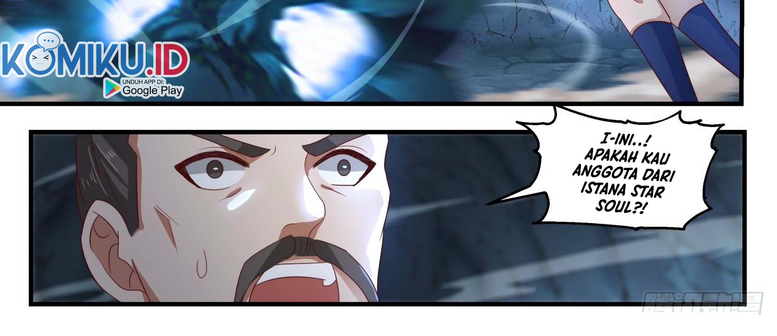 Martial Peak Part 1 Chapter 1689 page 18