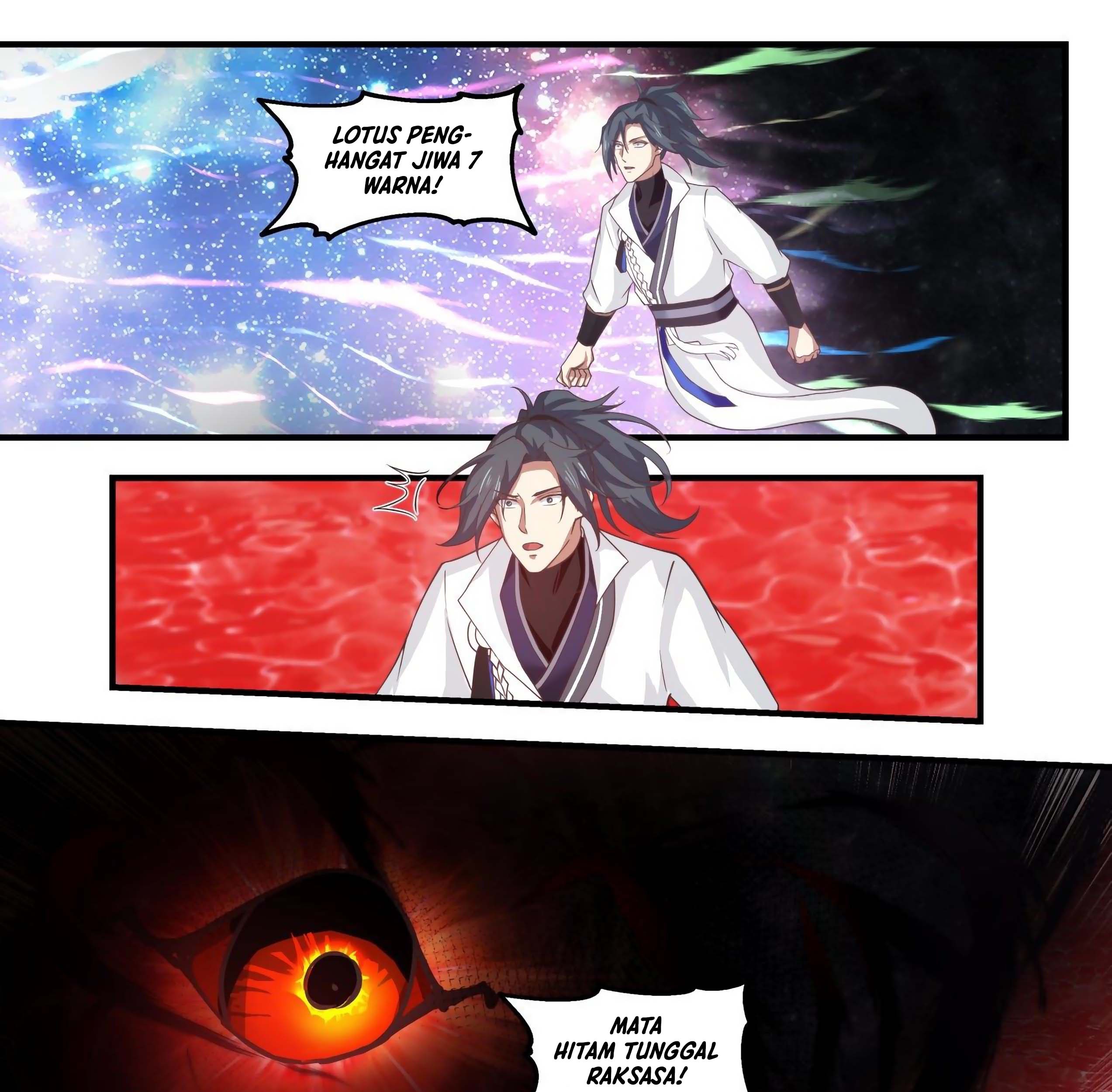 Martial Peak Part 1 Chapter 1690 page 19