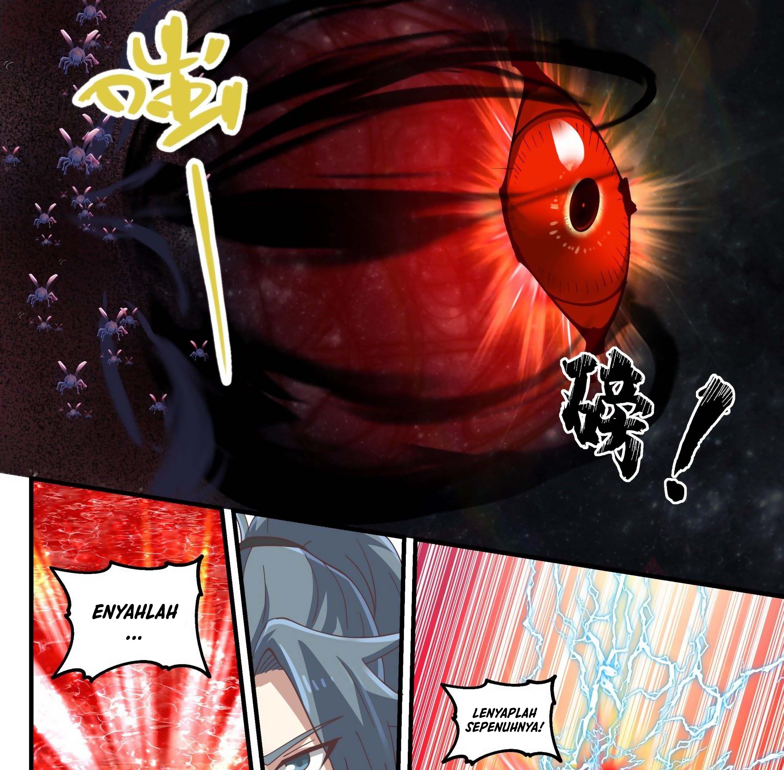 Martial Peak Part 1 Chapter 1690 page 25