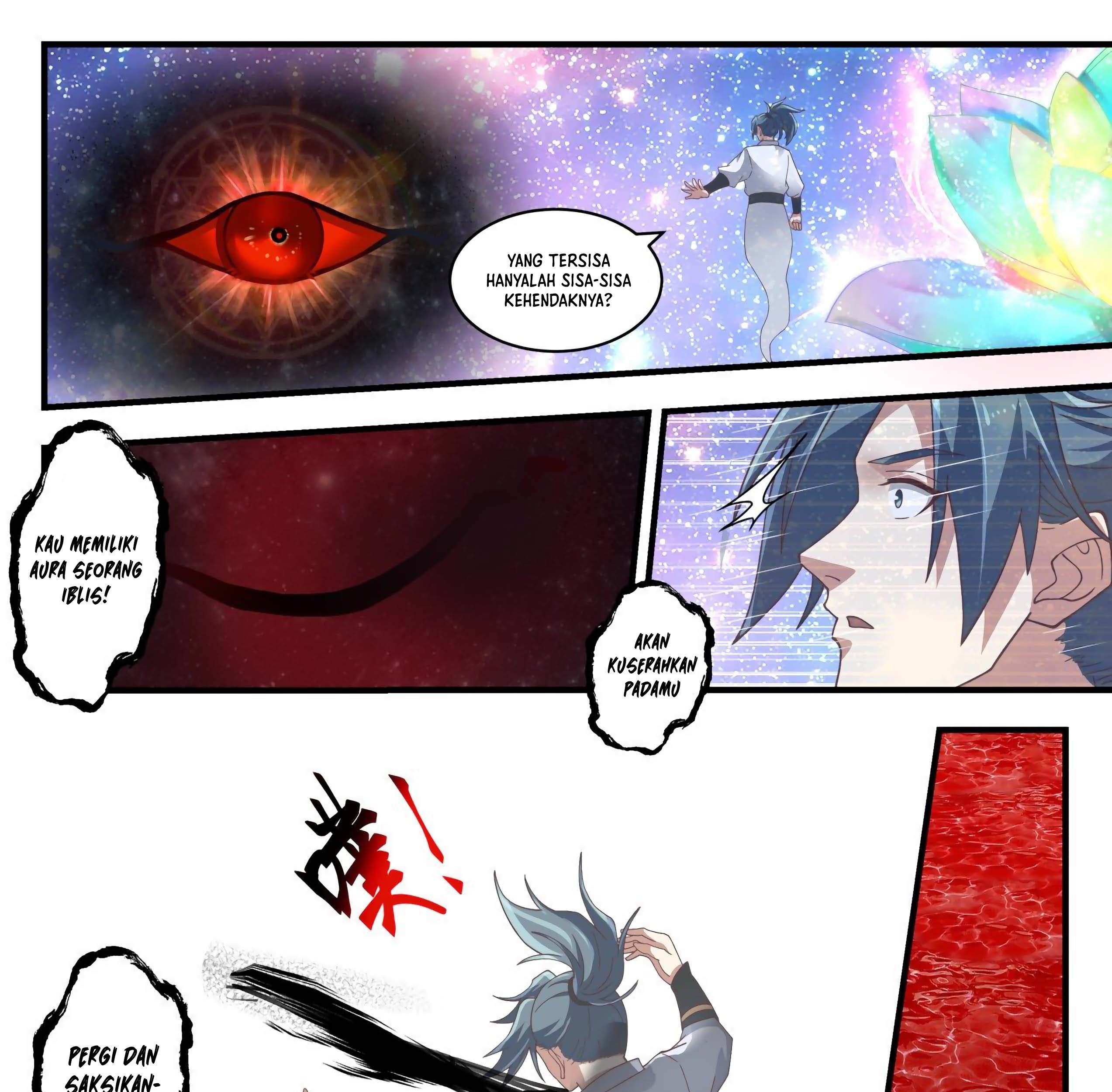 Martial Peak Part 1 Chapter 1690 page 27