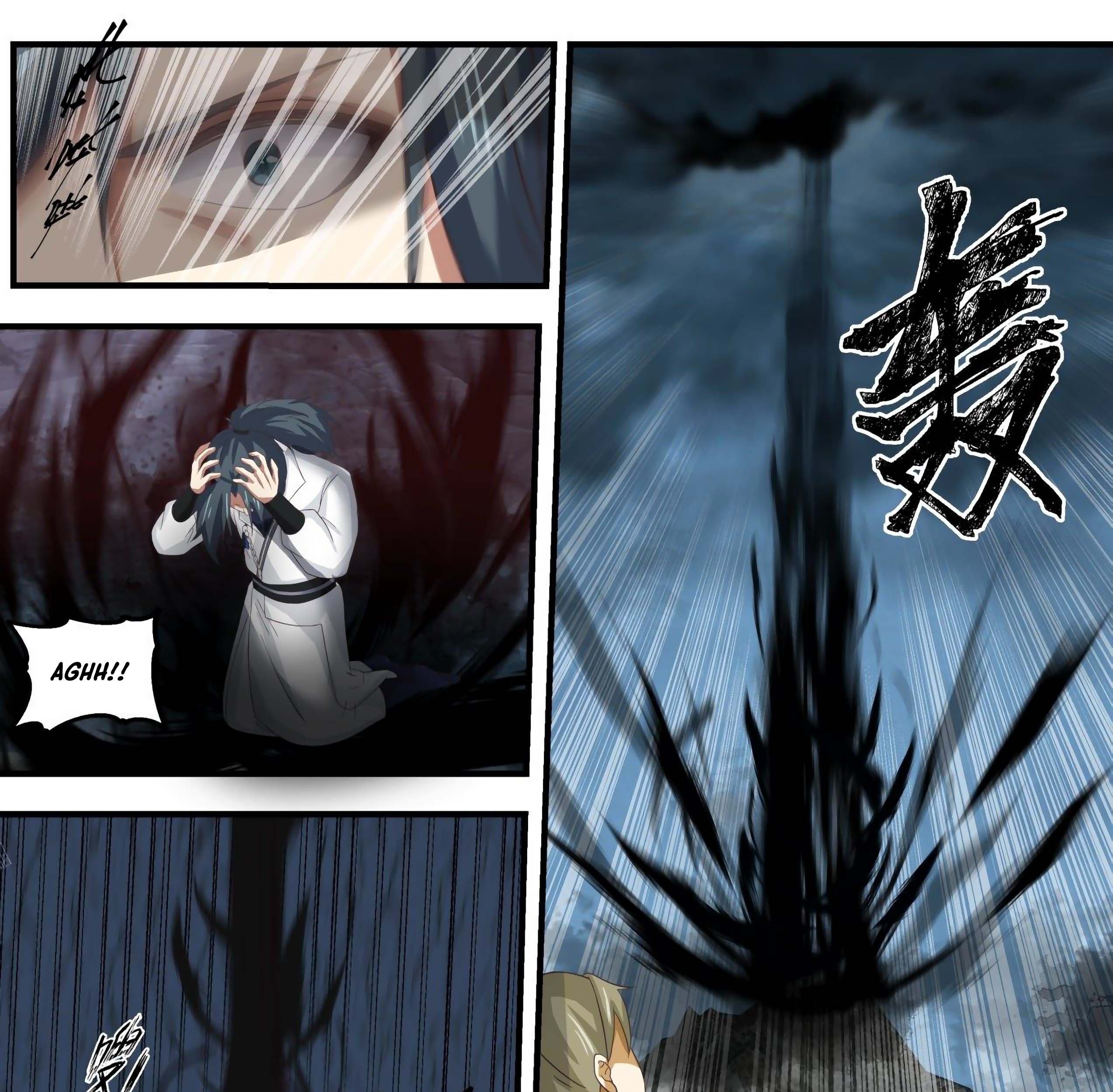 Martial Peak Part 1 Chapter 1690 page 8