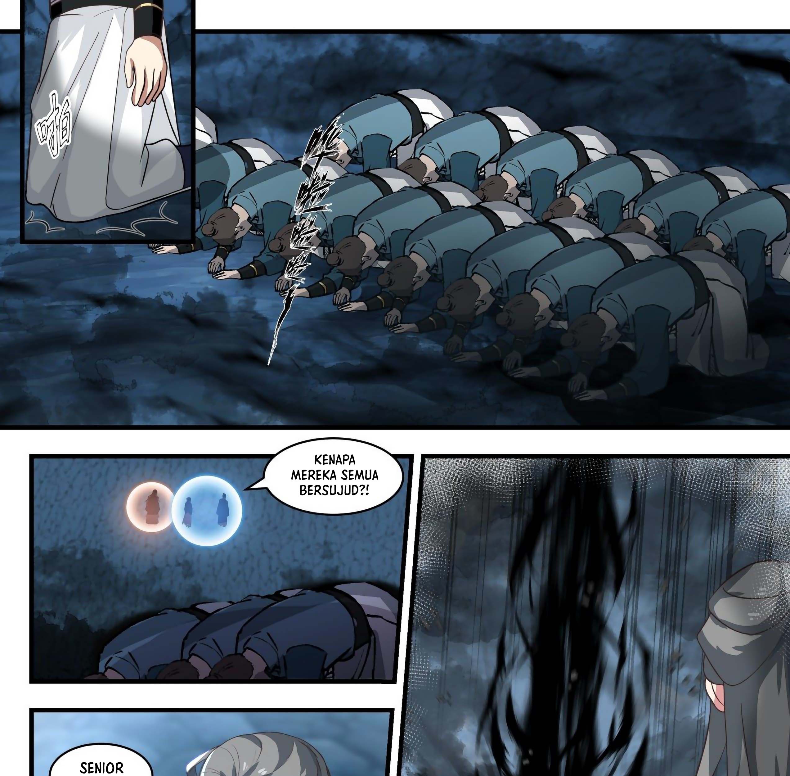 Martial Peak Part 1 Chapter 1690 page 11