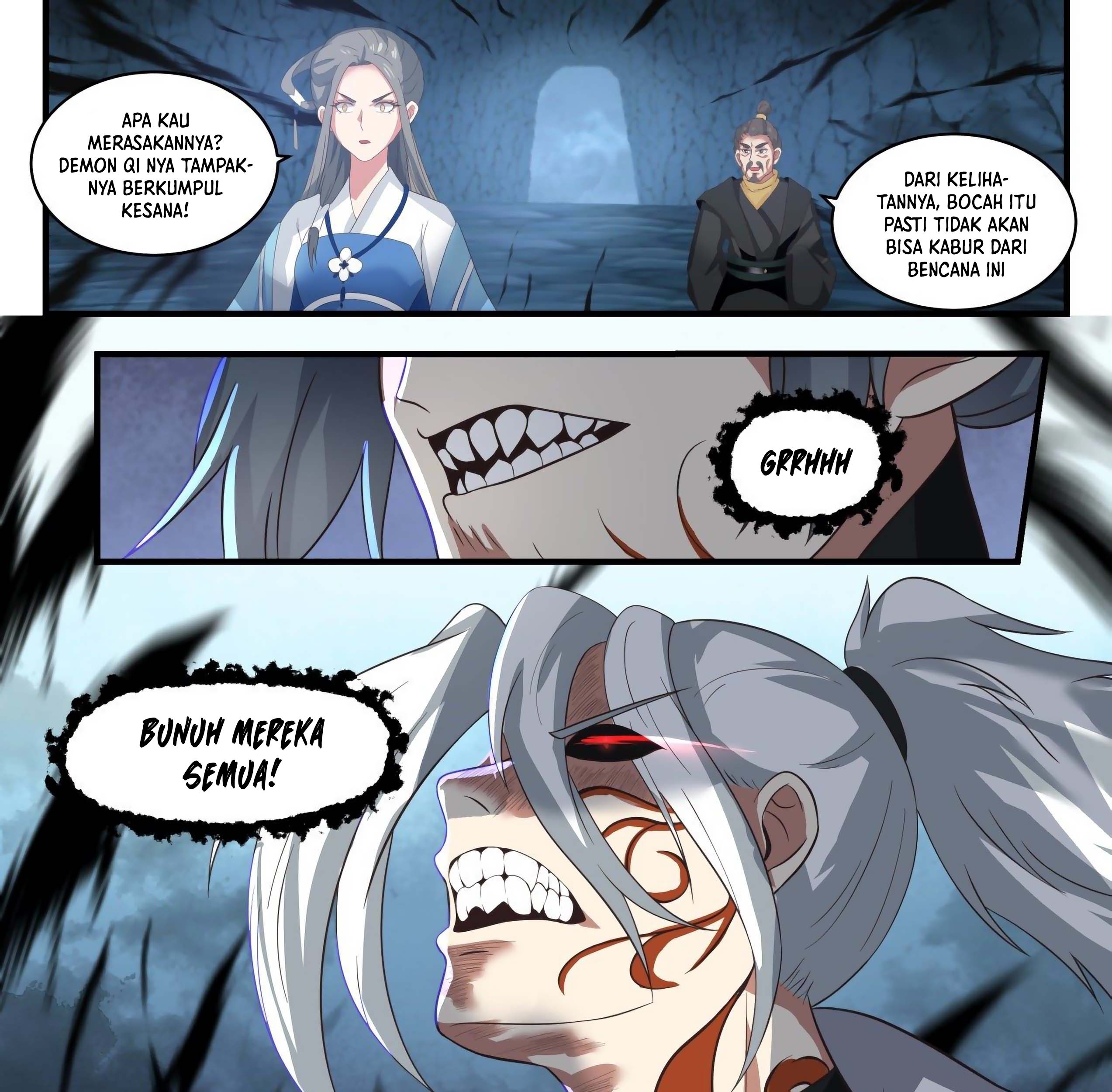 Martial Peak Part 1 Chapter 1690 page 13