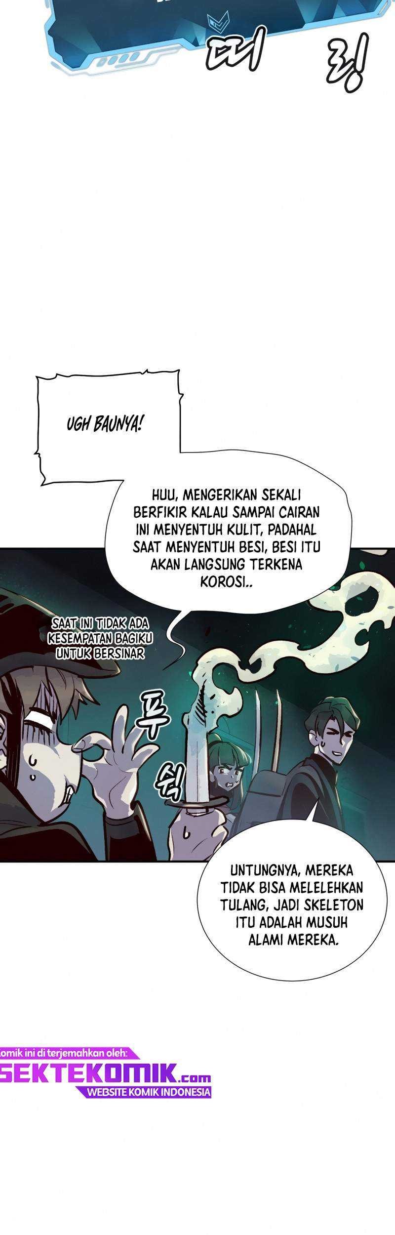 Alone Necromancer Chapter 15 page 34