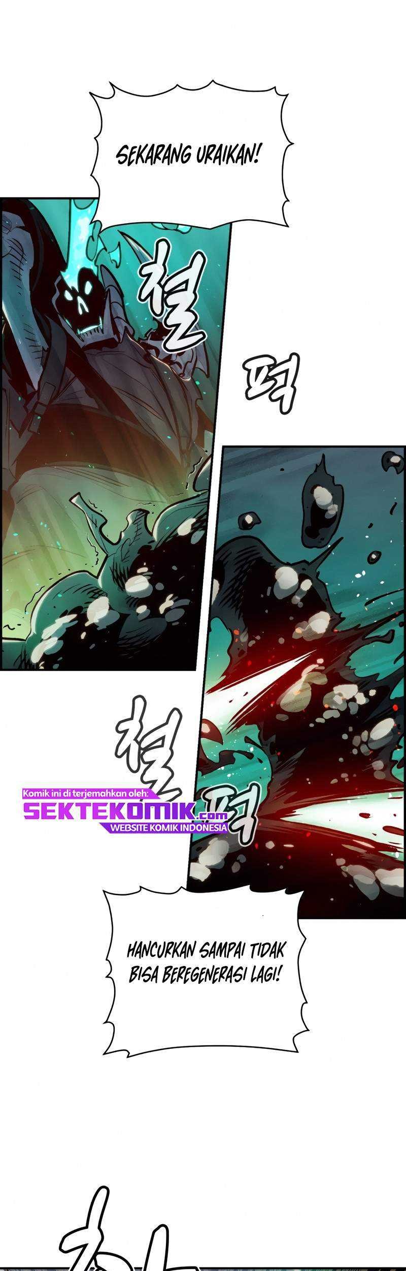 Alone Necromancer Chapter 15 page 57