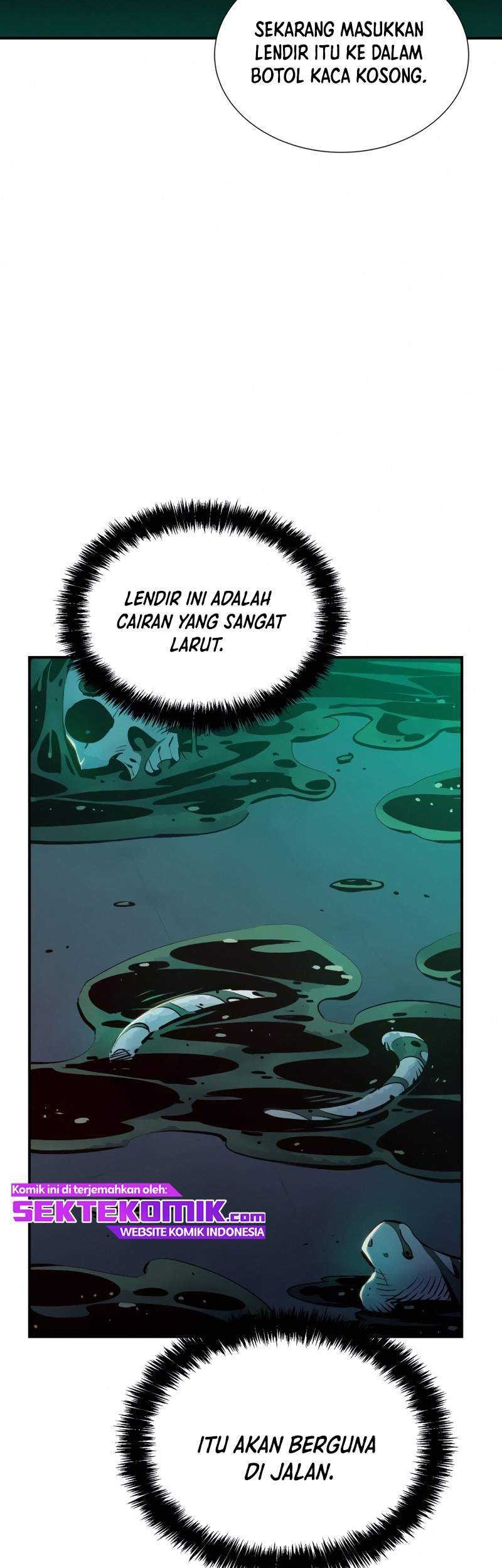 Alone Necromancer Chapter 15 page 61