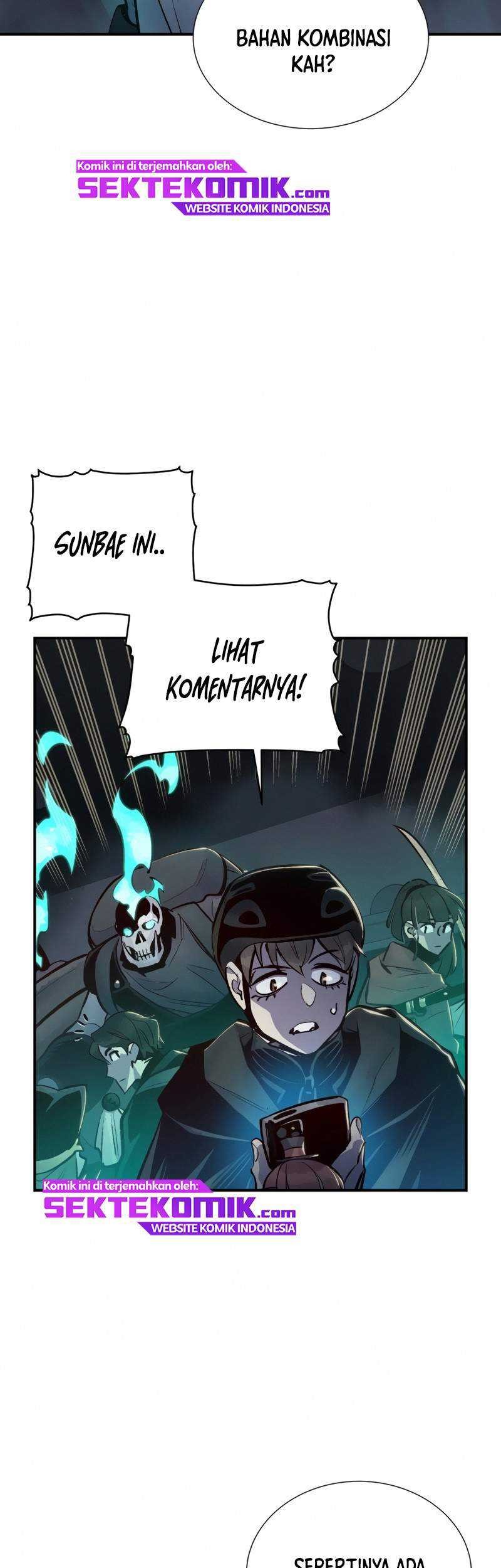 Alone Necromancer Chapter 15 page 65