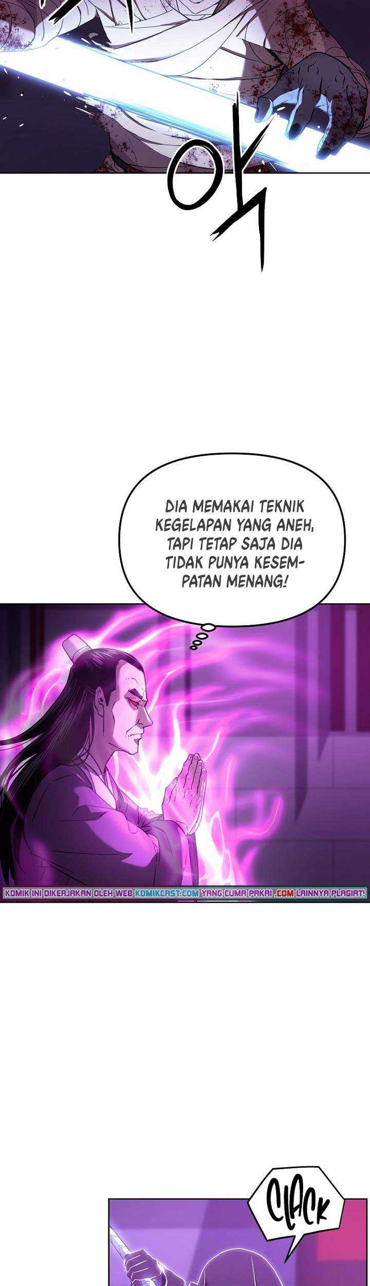 Reincarnation of the Murim Clan’s Former Ranker Chapter 21 page 18