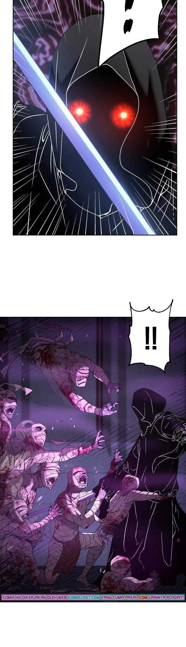 Reincarnation of the Murim Clan’s Former Ranker Chapter 21 page 20