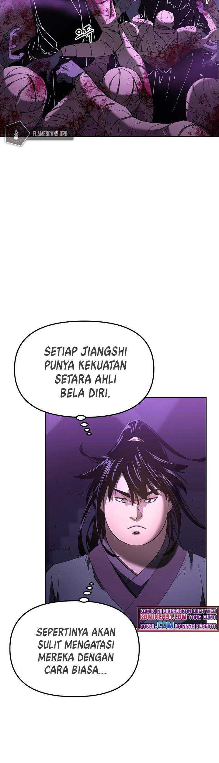 Reincarnation of the Murim Clan’s Former Ranker Chapter 21 page 22