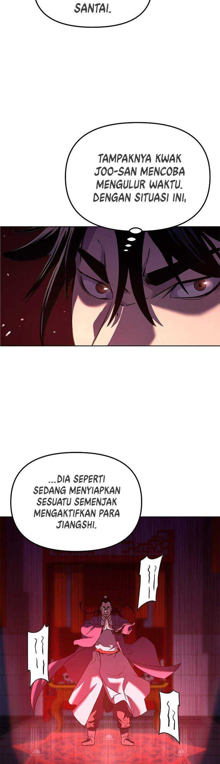Reincarnation of the Murim Clan’s Former Ranker Chapter 21 page 24