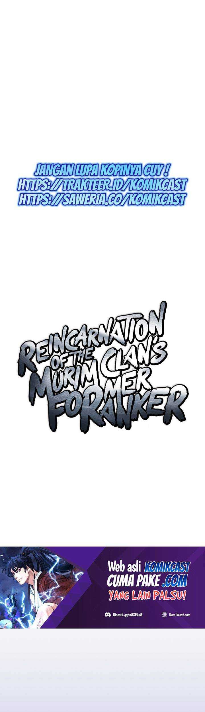 Reincarnation of the Murim Clan’s Former Ranker Chapter 21 page 34