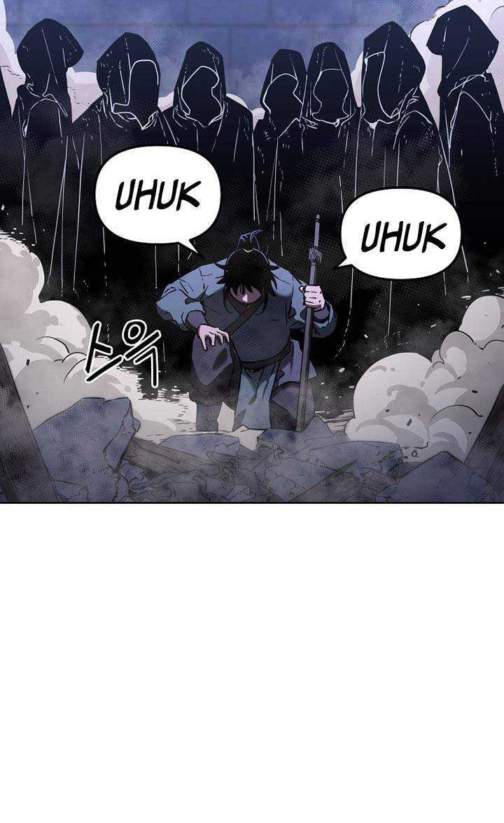 Reincarnation of the Murim Clan’s Former Ranker Chapter 21 page 37