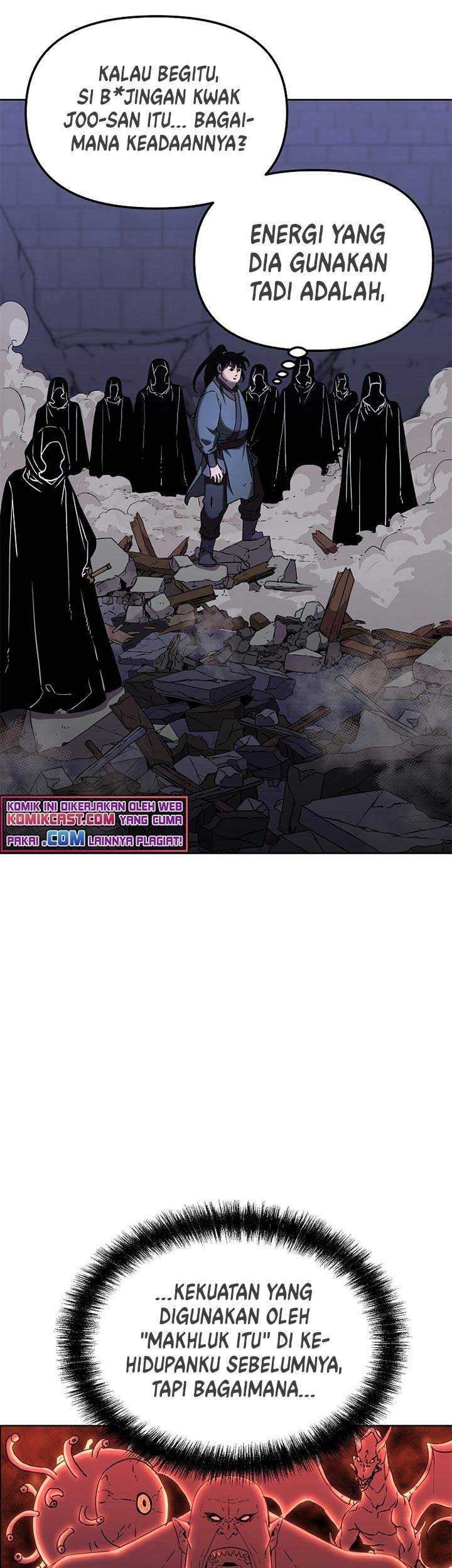 Reincarnation of the Murim Clan’s Former Ranker Chapter 21 page 40