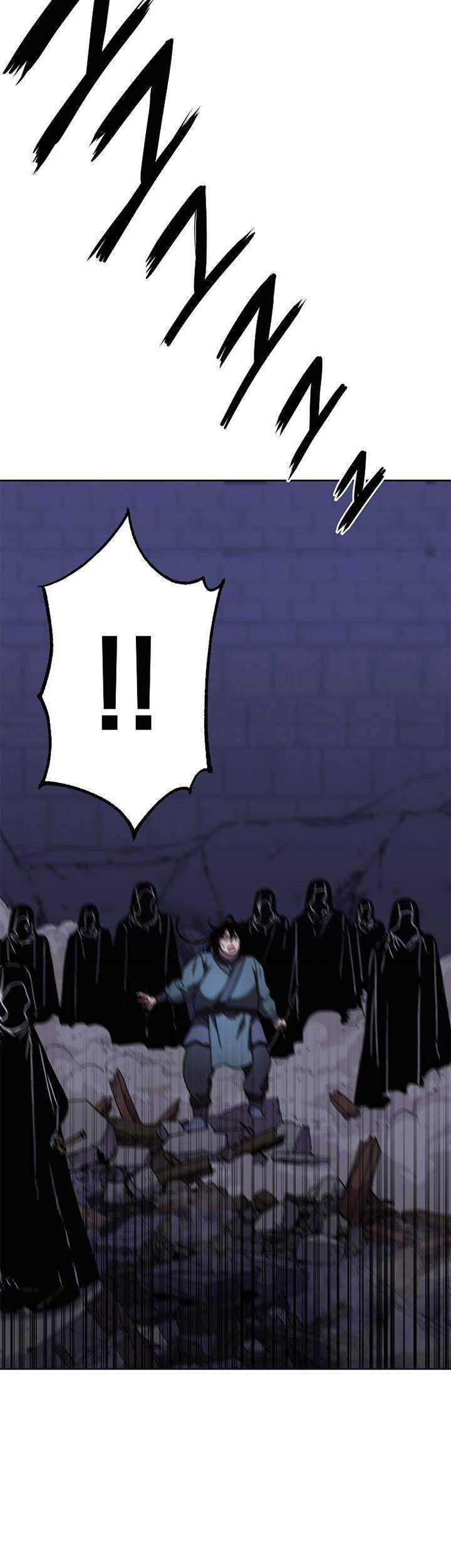 Reincarnation of the Murim Clan’s Former Ranker Chapter 21 page 42