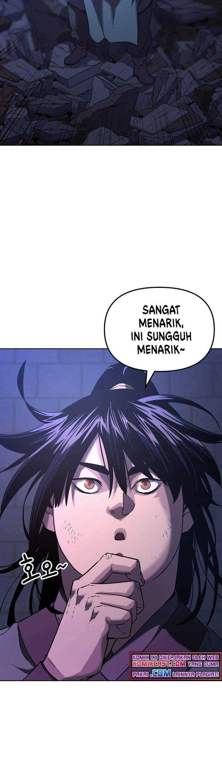 Reincarnation of the Murim Clan’s Former Ranker Chapter 21 page 50