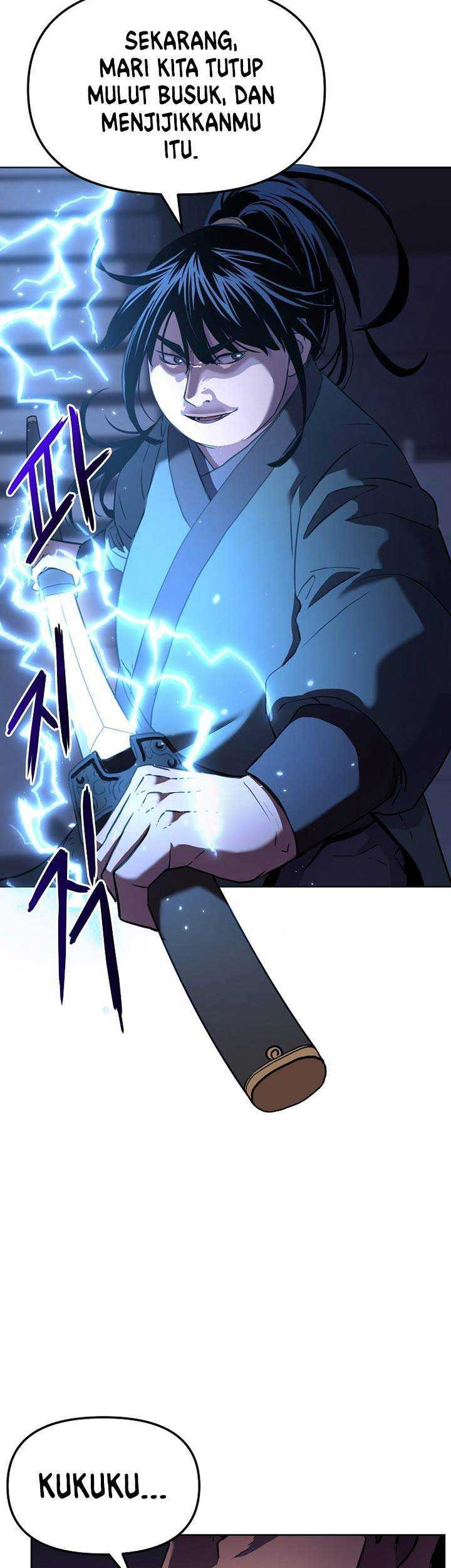 Reincarnation of the Murim Clan’s Former Ranker Chapter 21 page 4