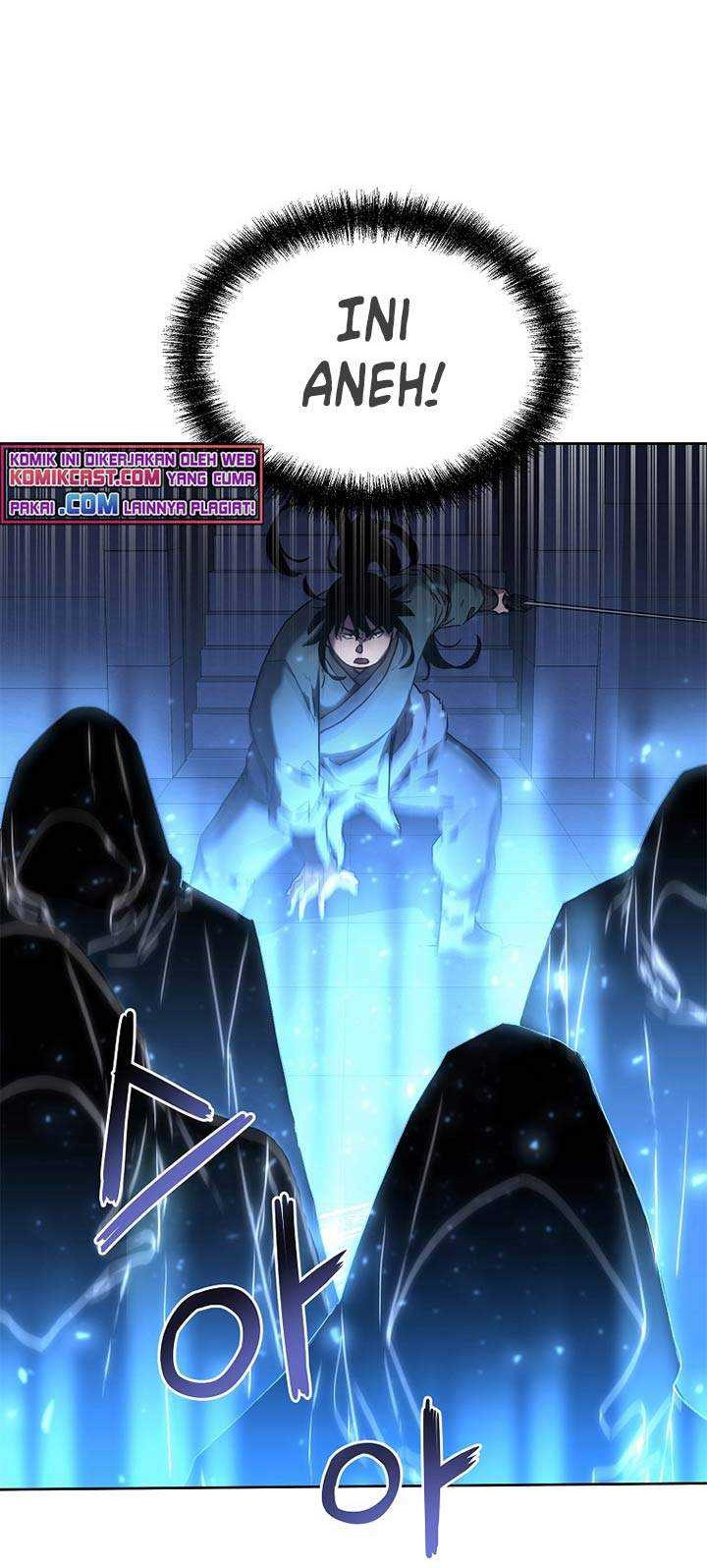 Reincarnation of the Murim Clan’s Former Ranker Chapter 21 page 9
