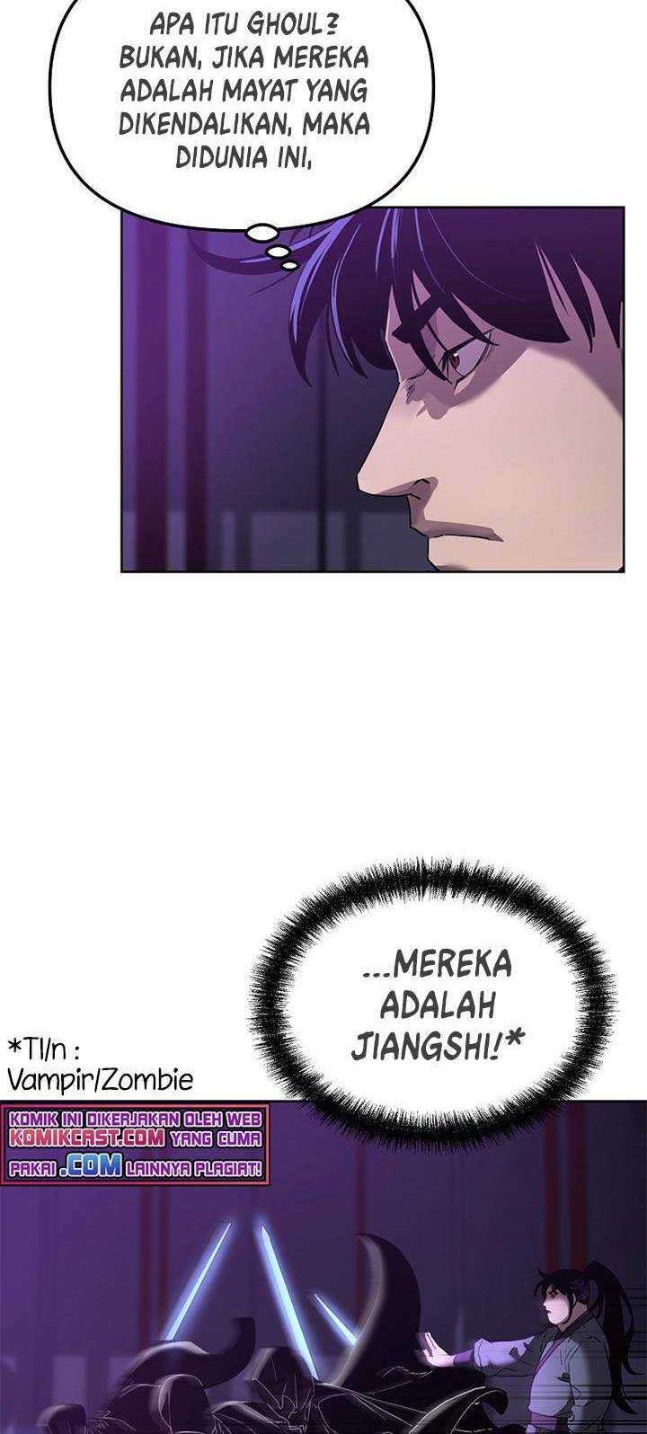 Reincarnation of the Murim Clan’s Former Ranker Chapter 21 page 13