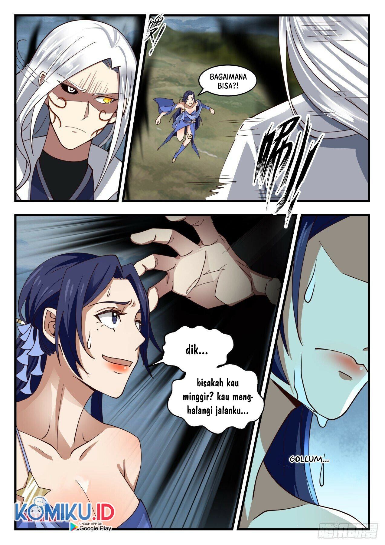 Martial Peak Part 1 Chapter 1691 page 12