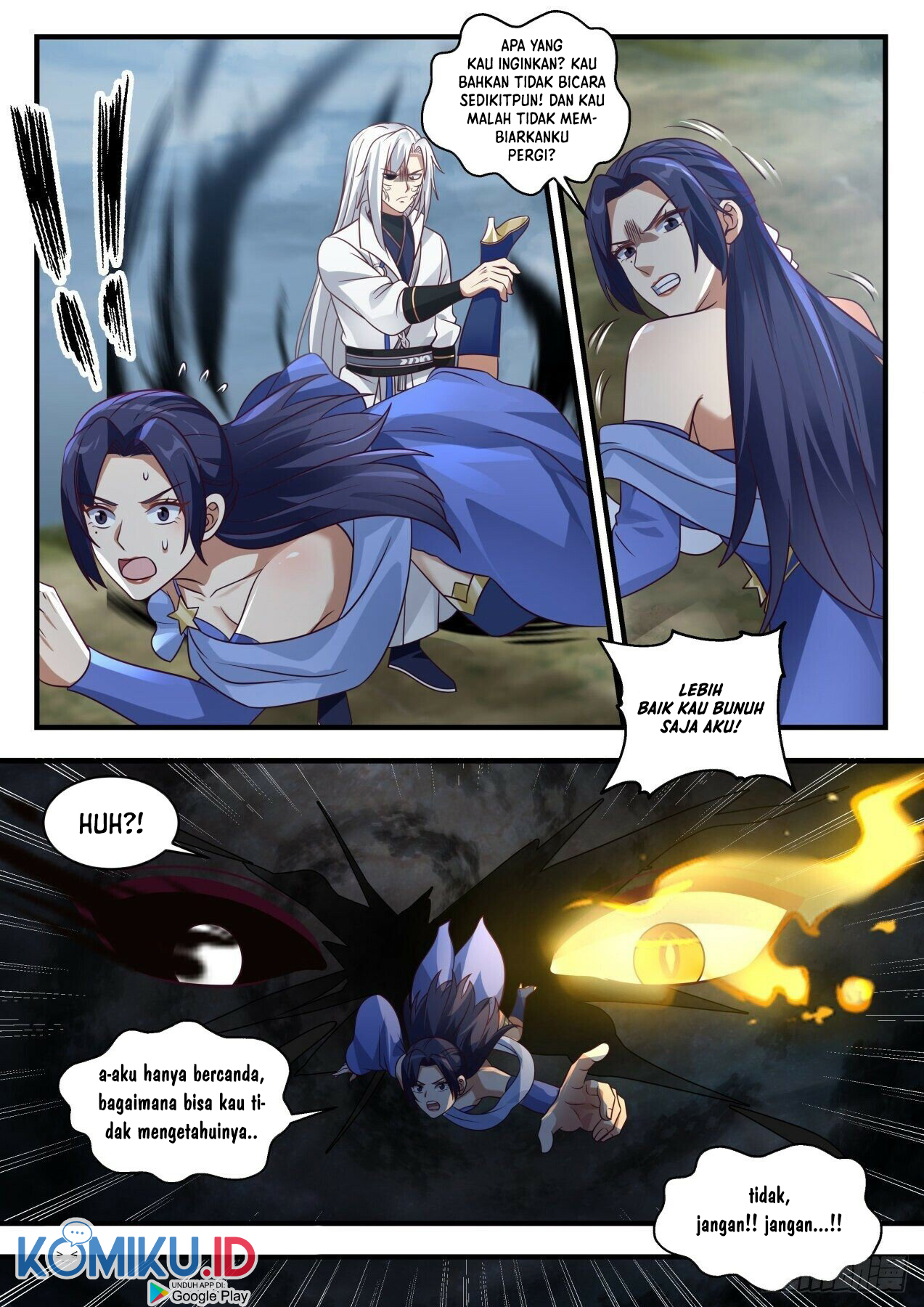 Martial Peak Part 1 Chapter 1691 page 15