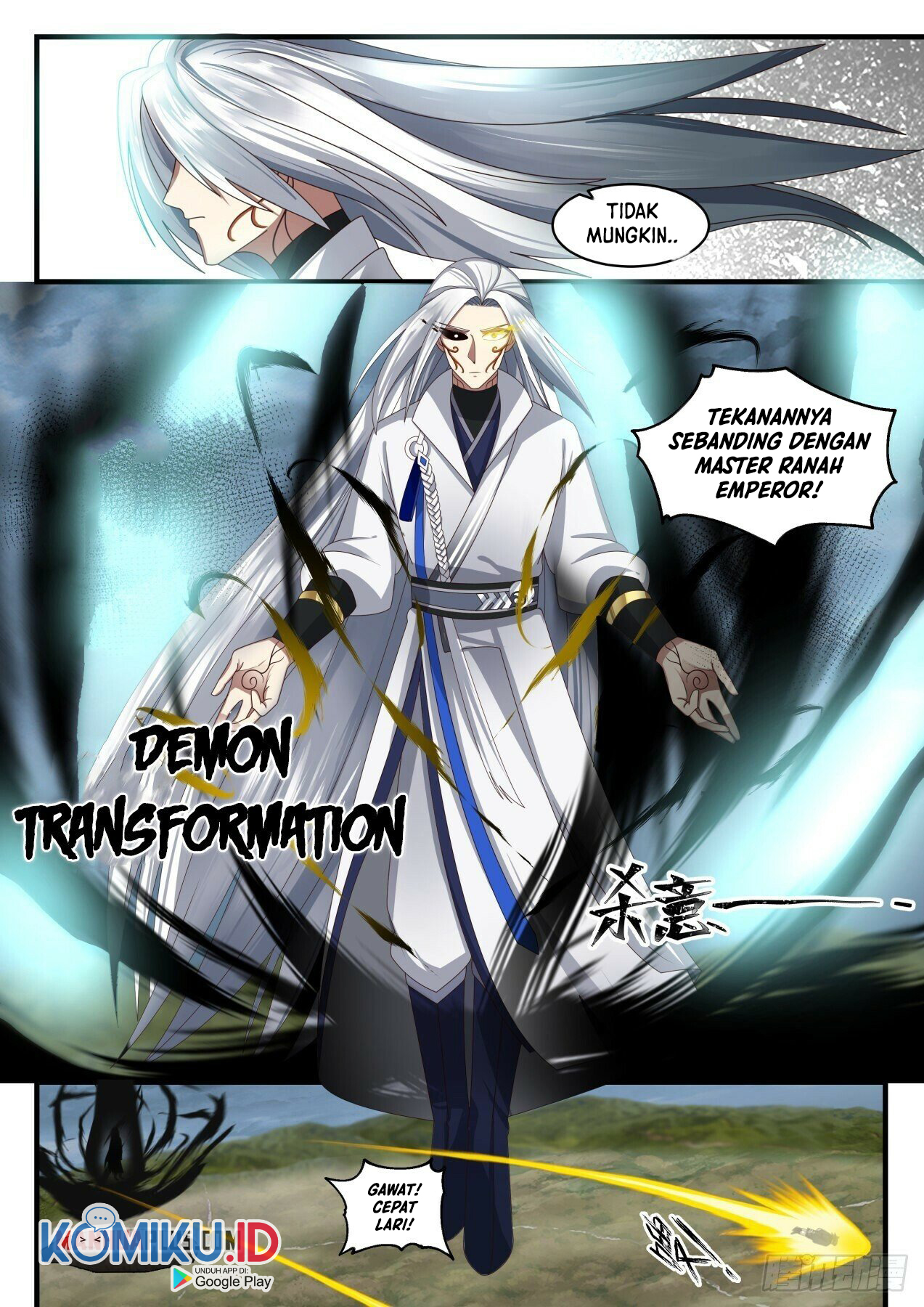 Martial Peak Part 1 Chapter 1691 page 7