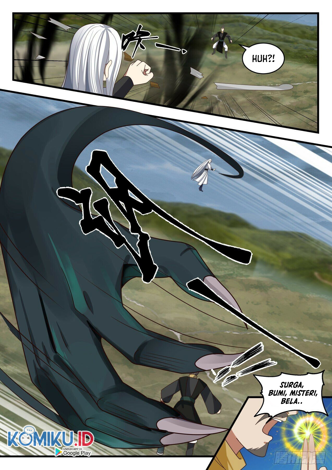 Martial Peak Part 1 Chapter 1691 page 10