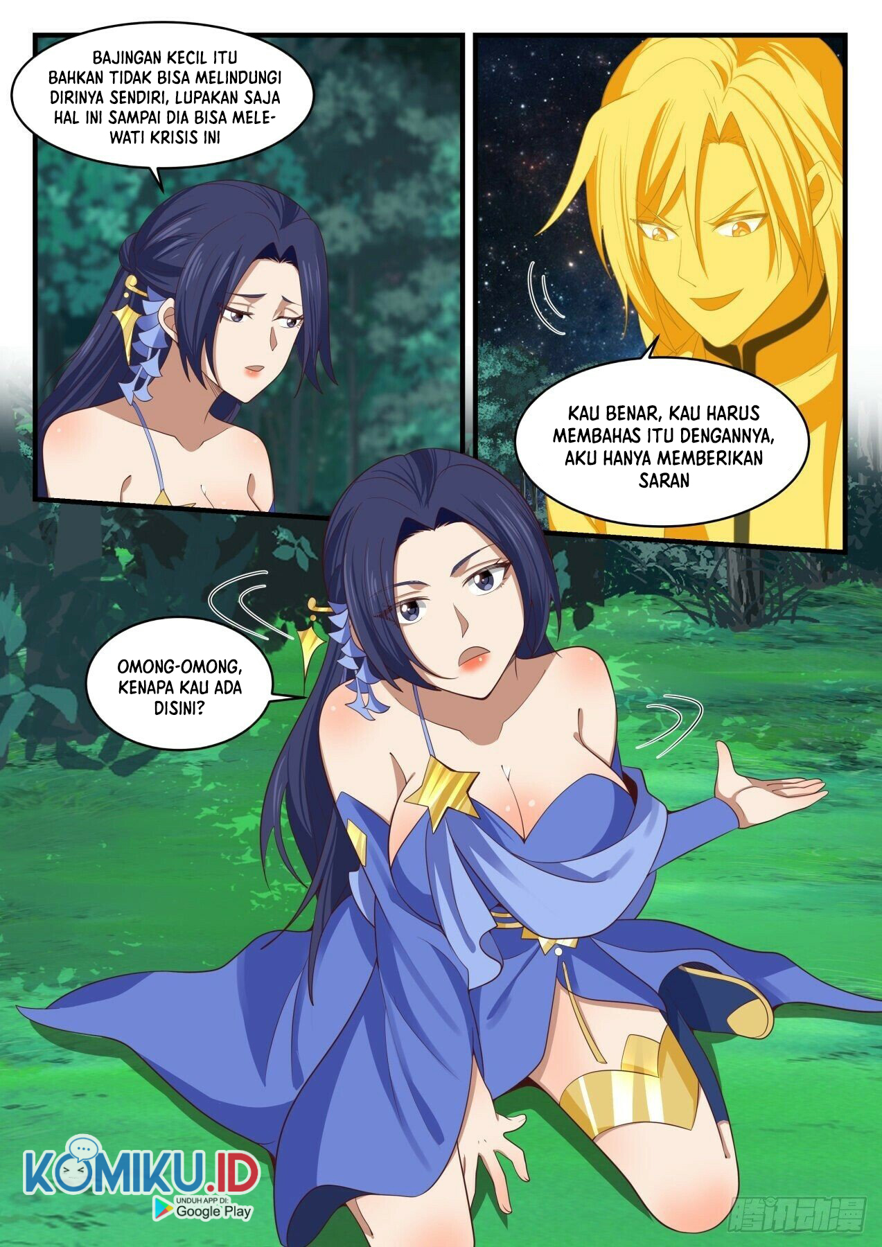 Martial Peak Part 1 Chapter 1692 page 12