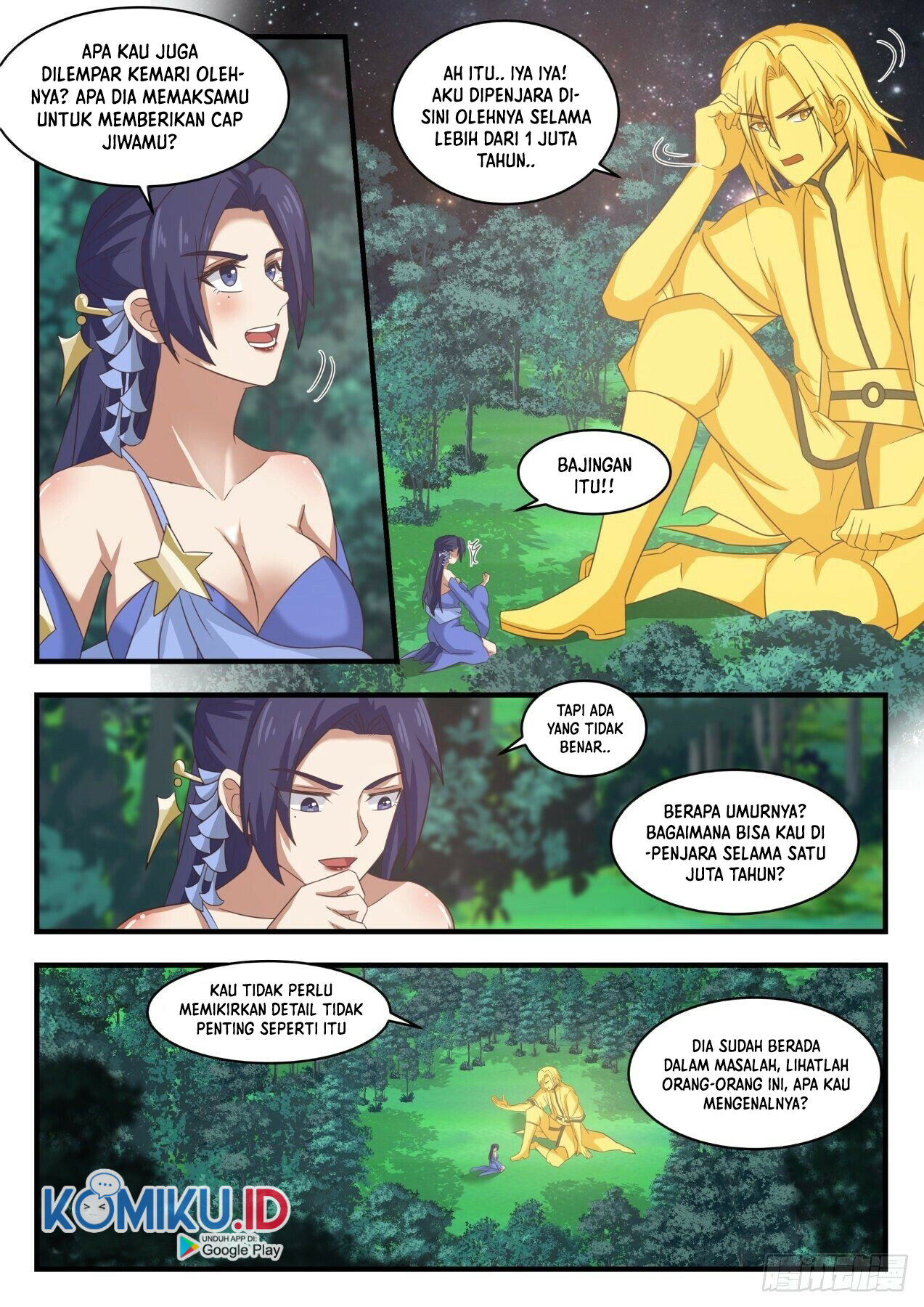 Martial Peak Part 1 Chapter 1692 page 13