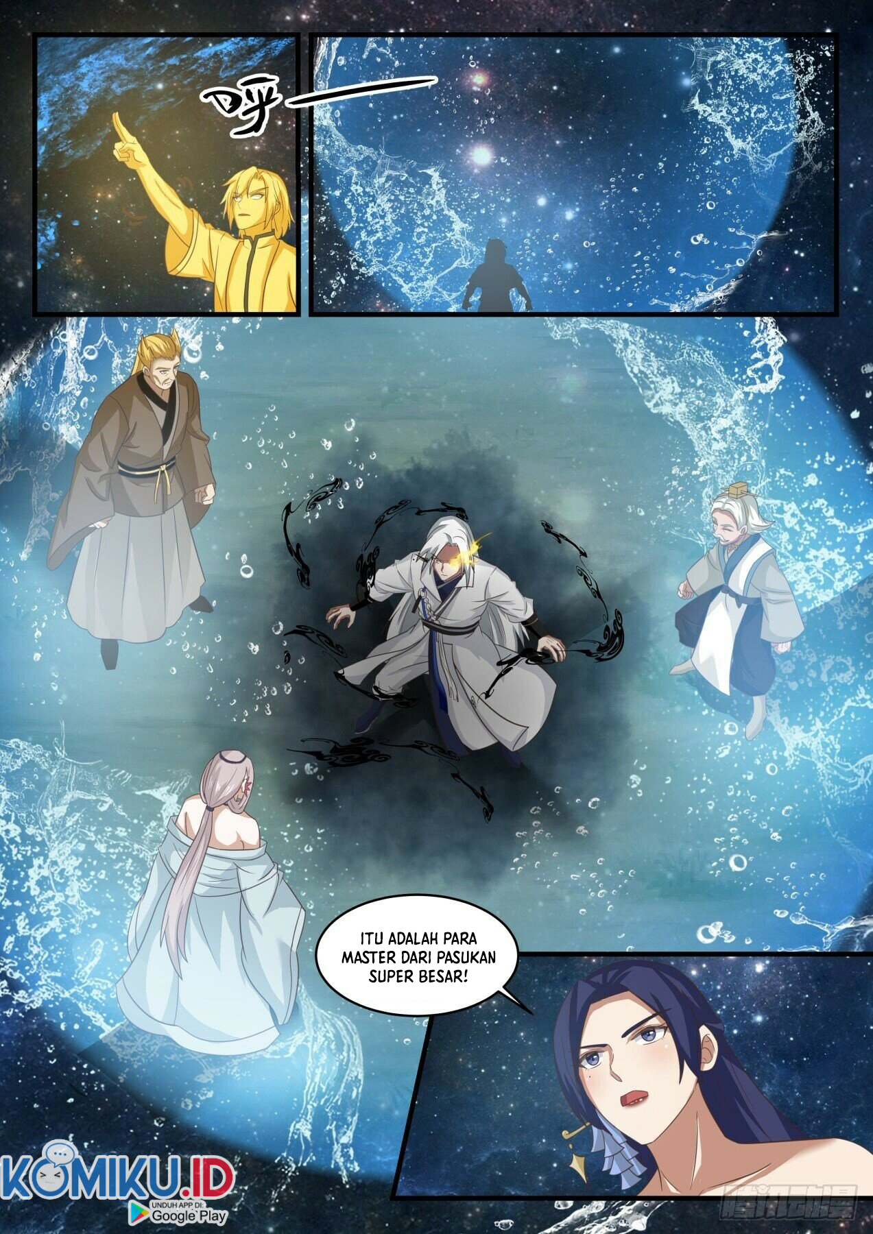Martial Peak Part 1 Chapter 1692 page 14