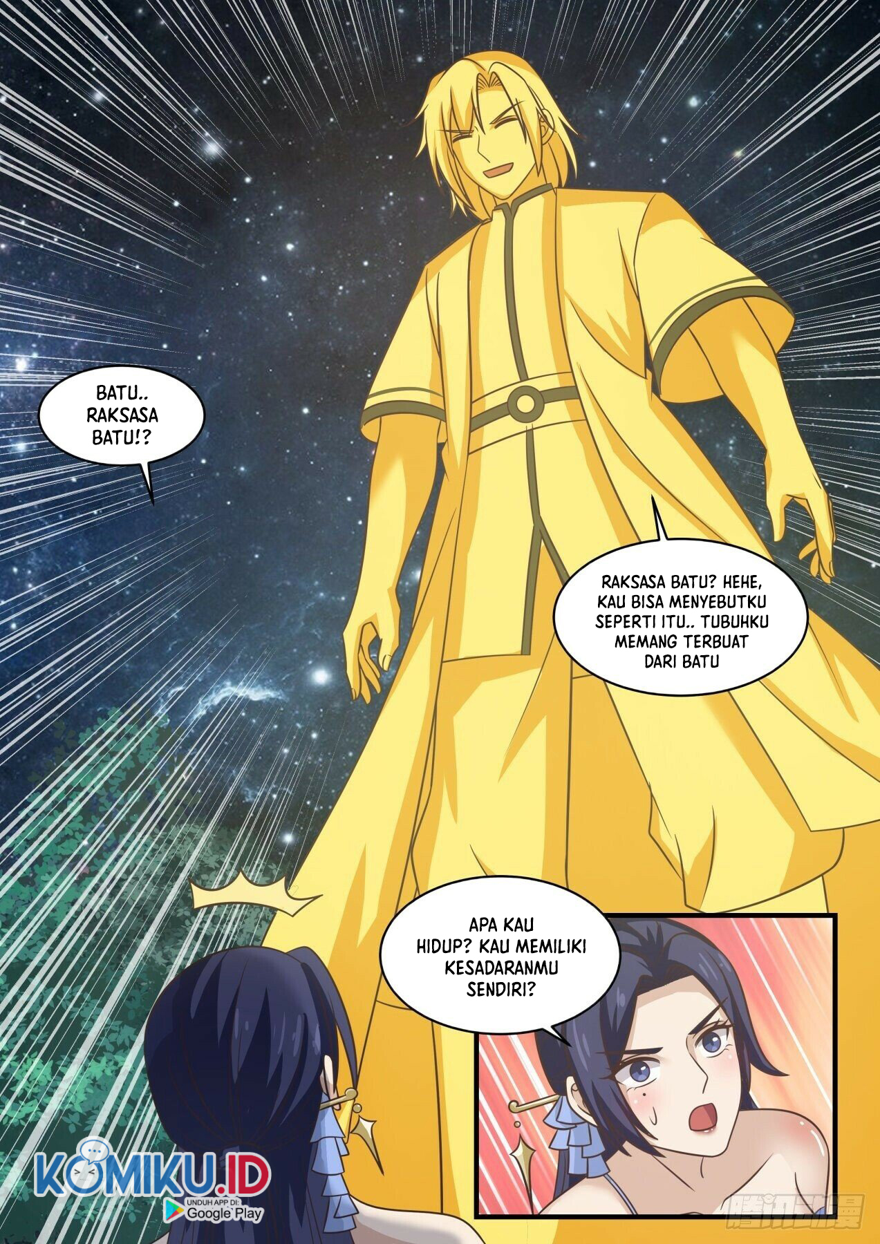 Martial Peak Part 1 Chapter 1692 page 6