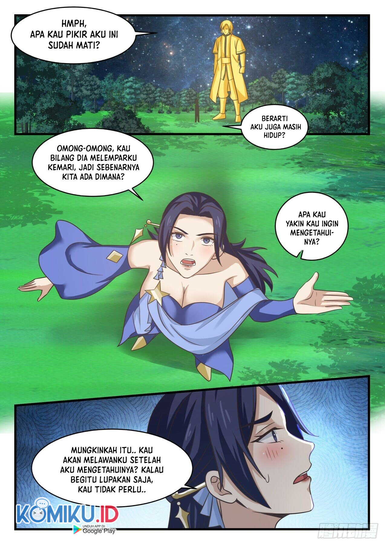 Martial Peak Part 1 Chapter 1692 page 7
