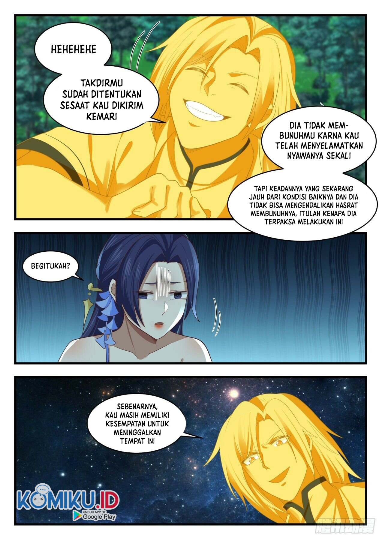 Martial Peak Part 1 Chapter 1692 page 10