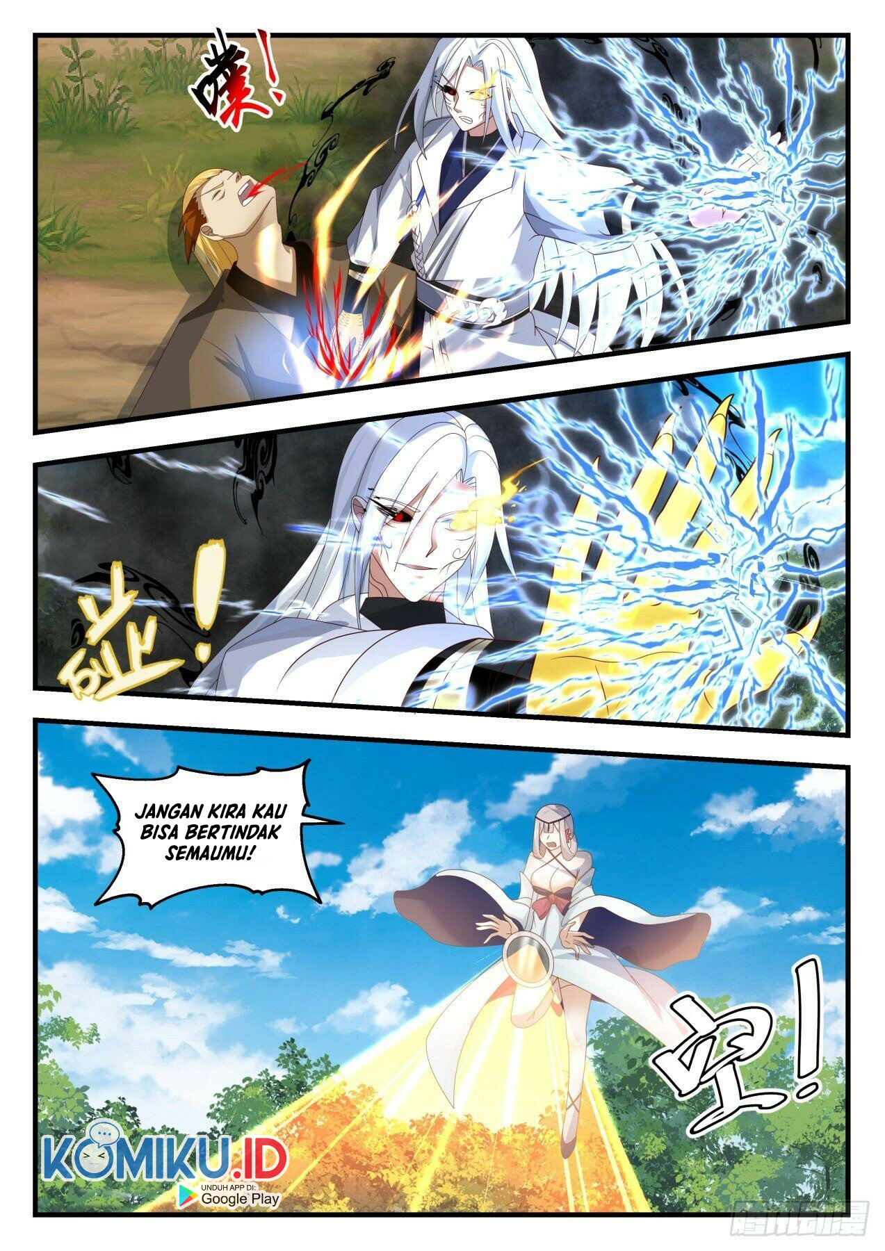 Martial Peak Part 1 Chapter 1693 page 14