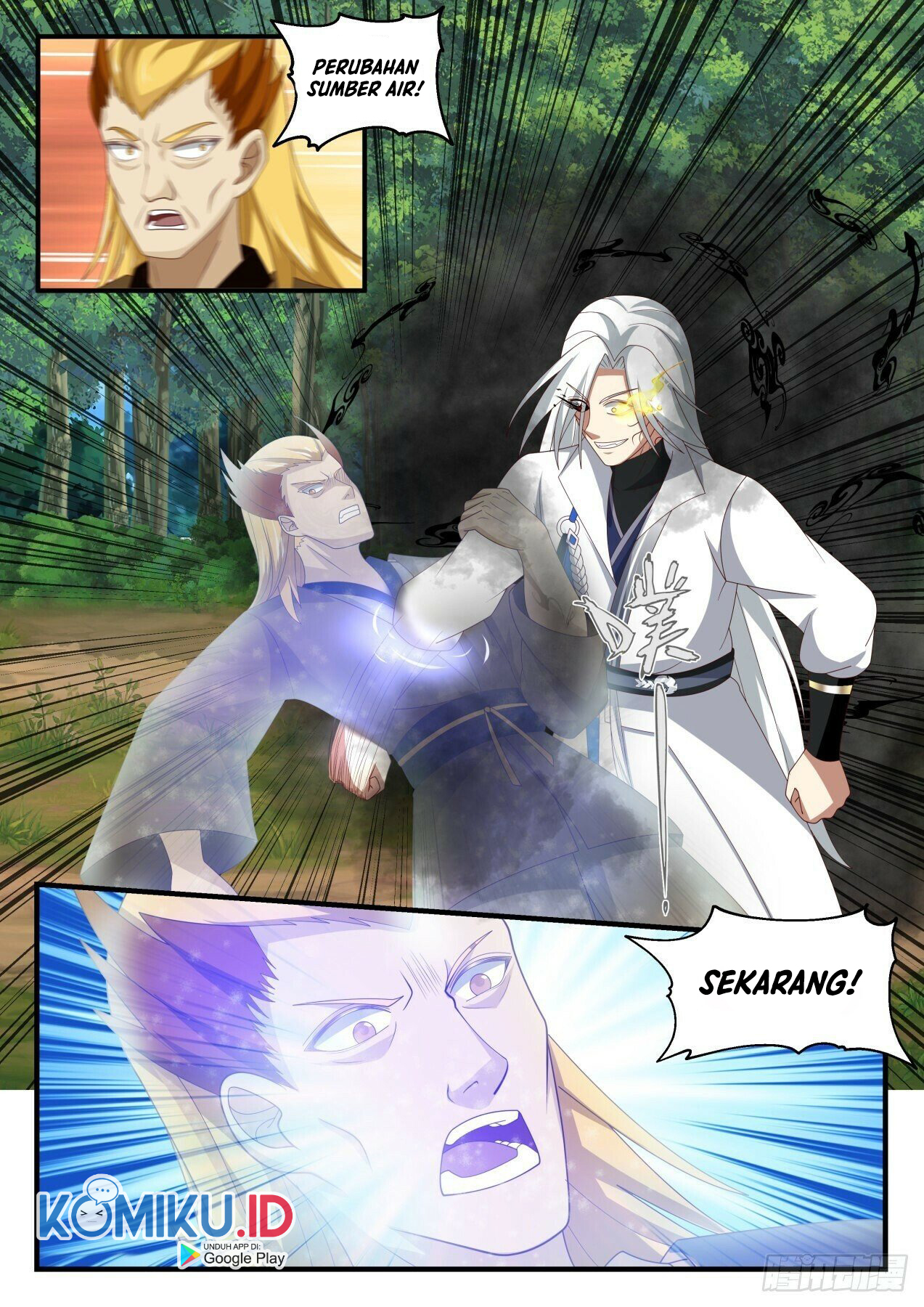 Martial Peak Part 1 Chapter 1693 page 11