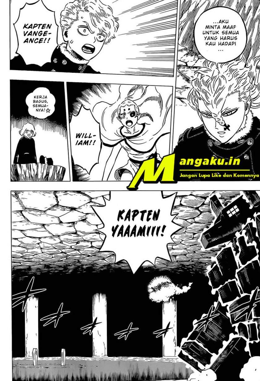 Black Clover Chapter 314 page 4