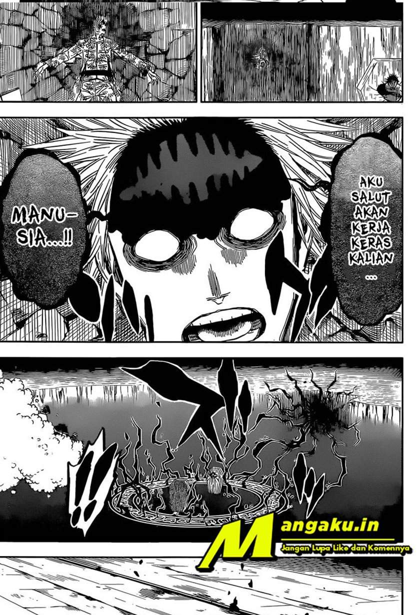 Black Clover Chapter 314 page 5