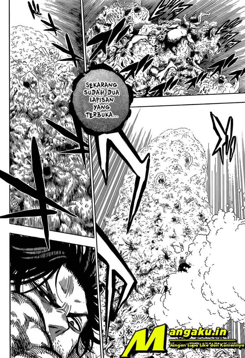 Black Clover Chapter 314 page 7