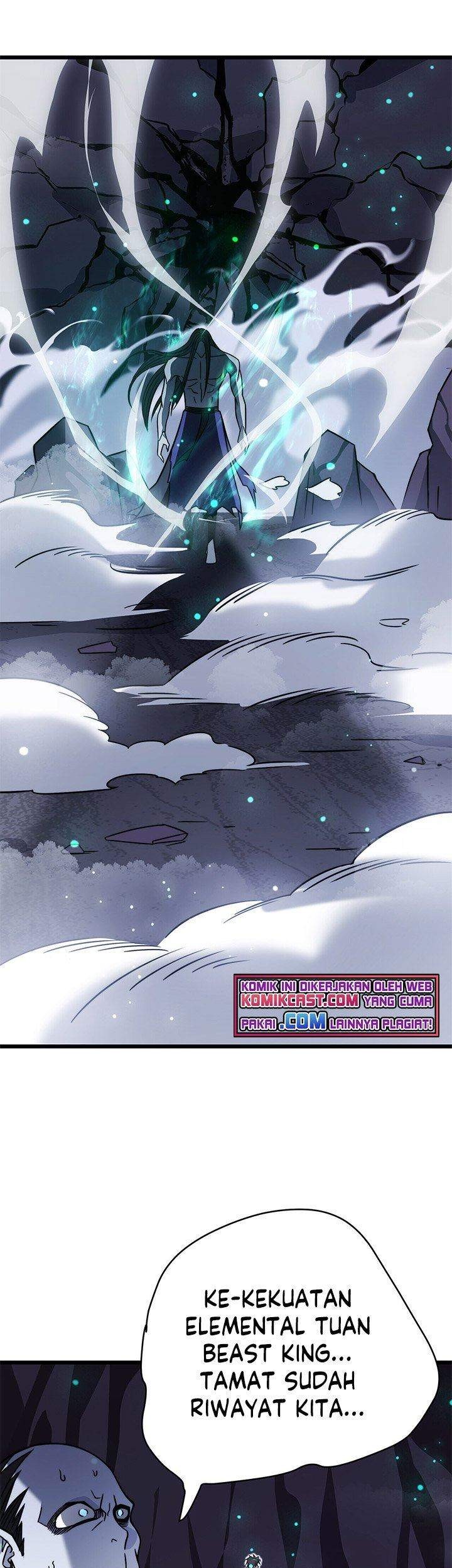 My Path to Killing God in Otherworld Chapter 24 page 27