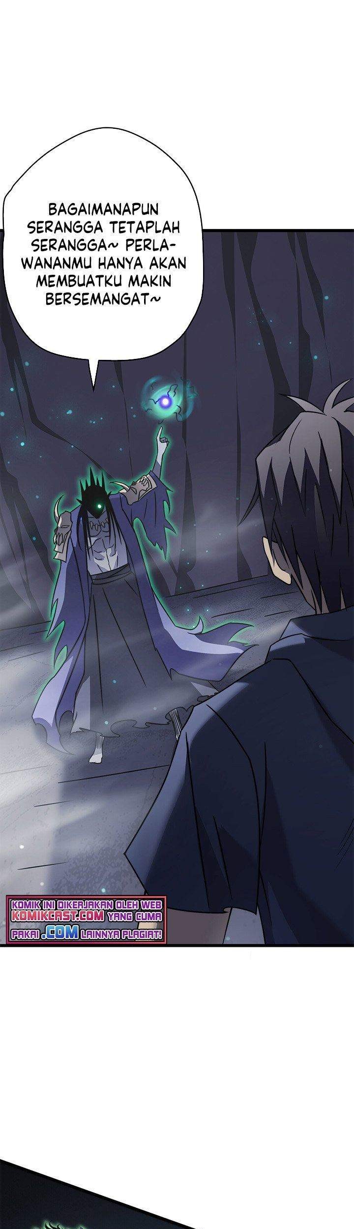 My Path to Killing God in Otherworld Chapter 24 page 5