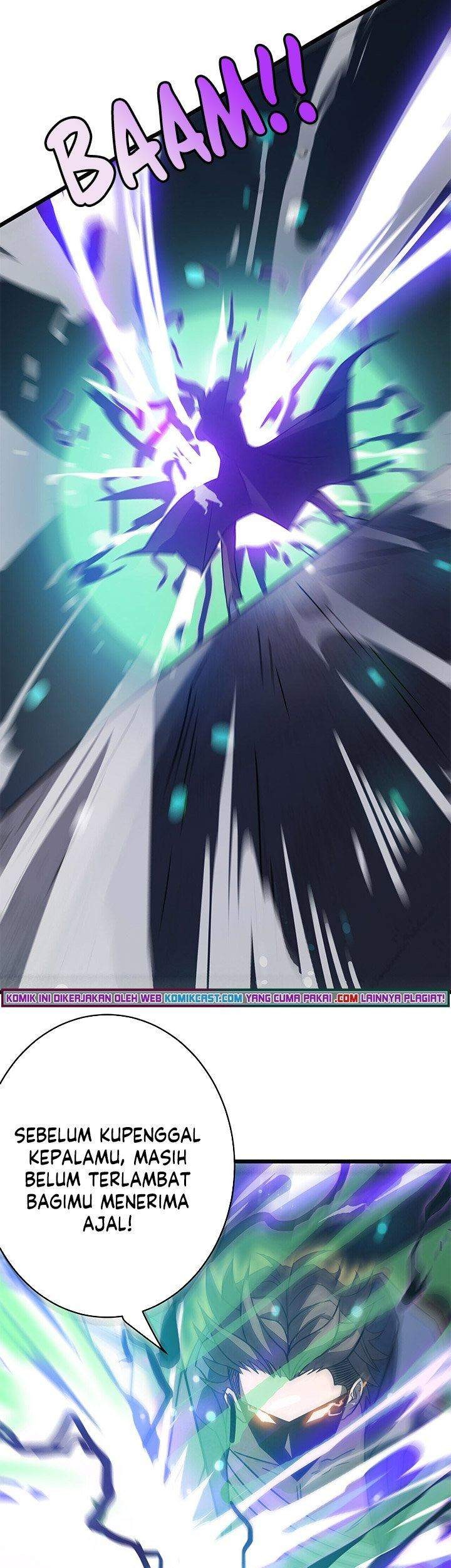 My Path to Killing God in Otherworld Chapter 24 page 7