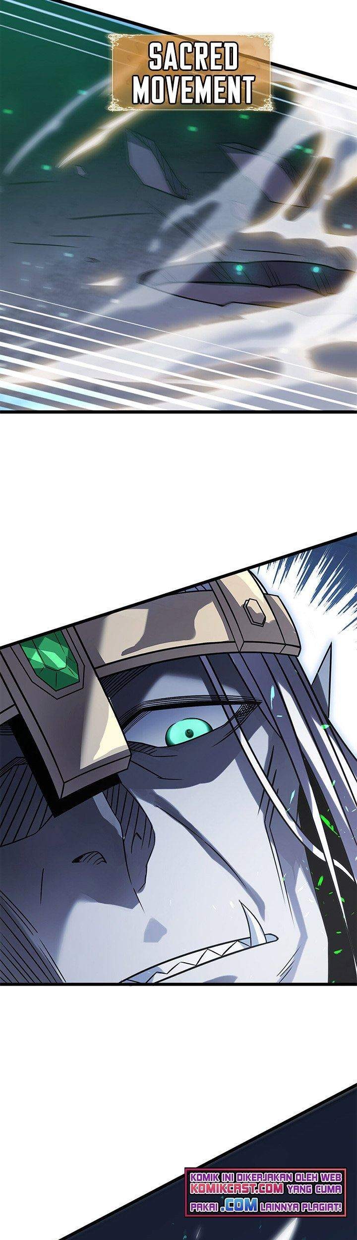 My Path to Killing God in Otherworld Chapter 24 page 9