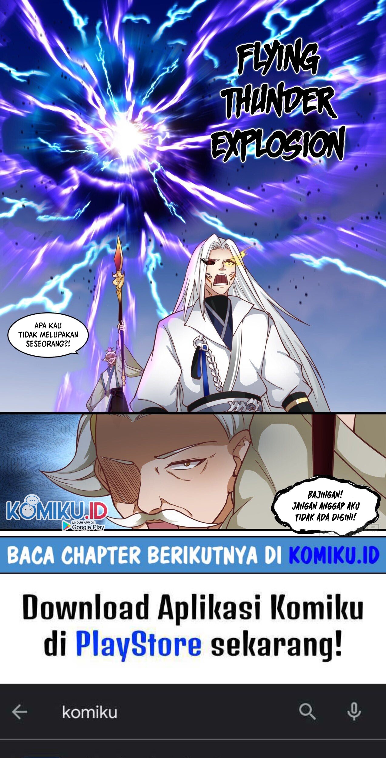 Martial Peak Part 1 Chapter 1694 page 16